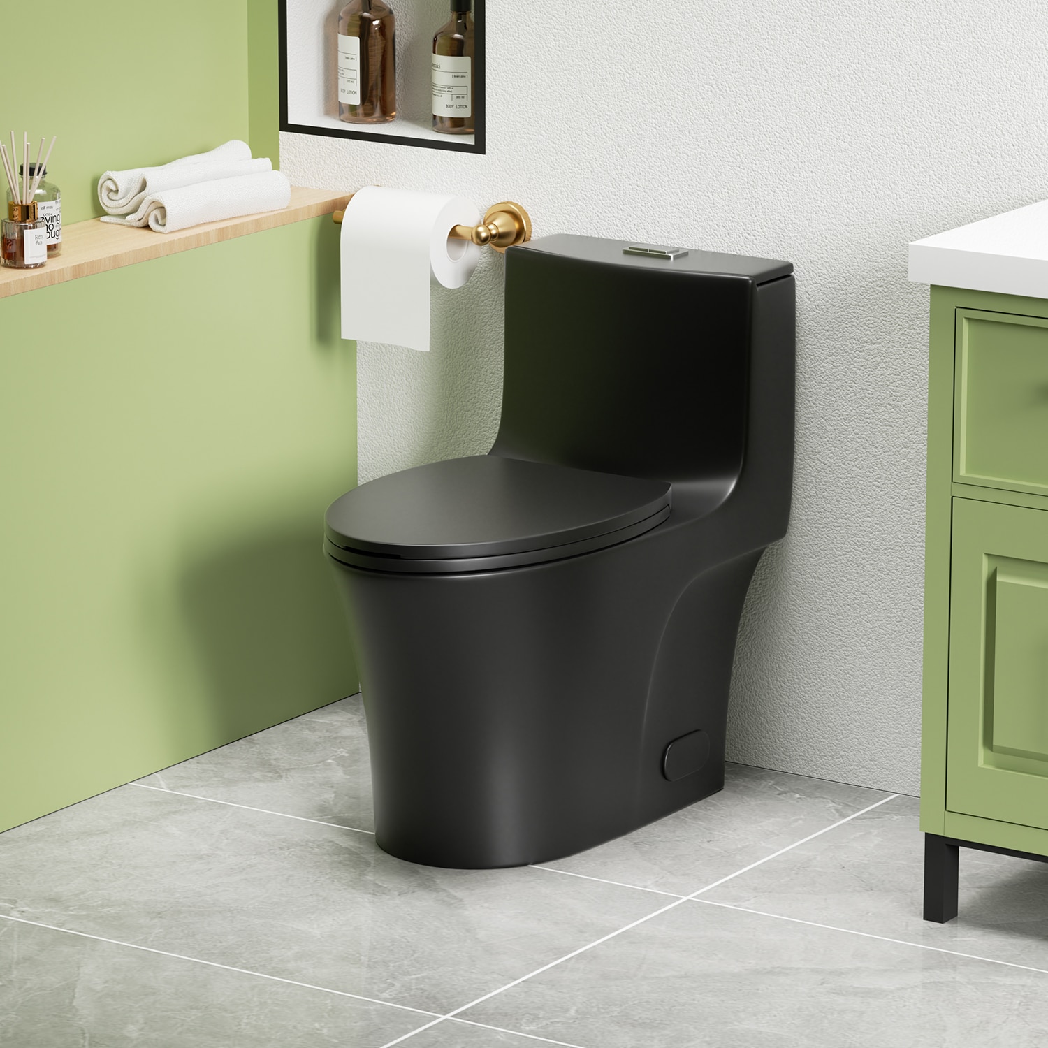 WELLFOR GTLMB-002 toilets - View #9