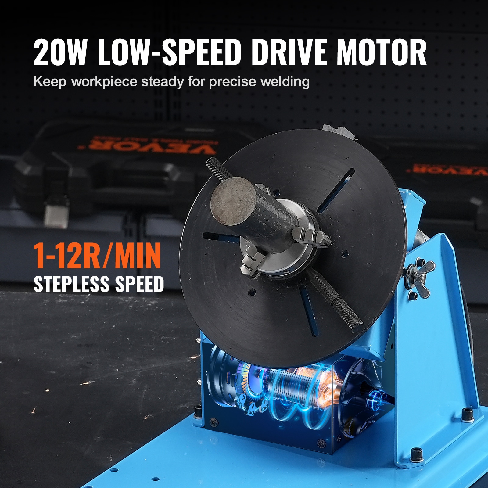 VEVOR HJBWJX10KG20A453NV1 Electric-Welding-Accessories - View #5