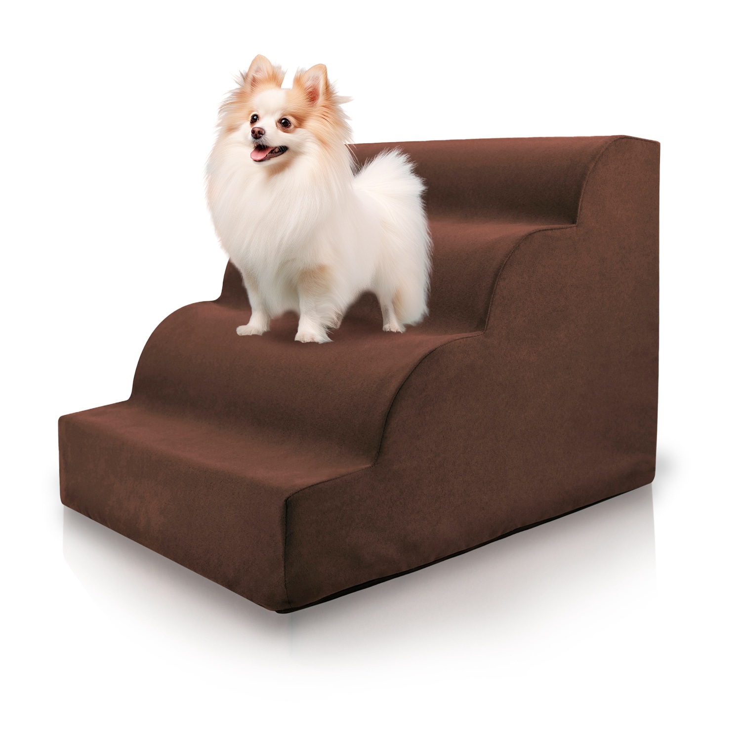 Precious Tails ED1620SR-BRN Pet-Steps - View #2