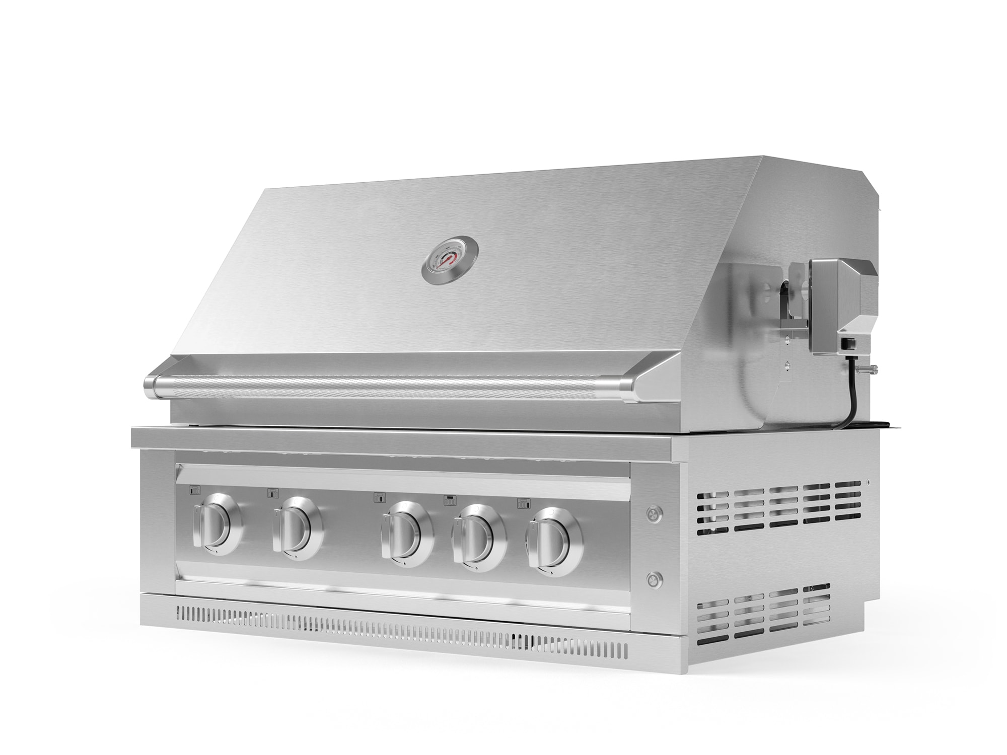 Royal 2 Burner Hotplate, Natural Gas – JRJ Food Equipment