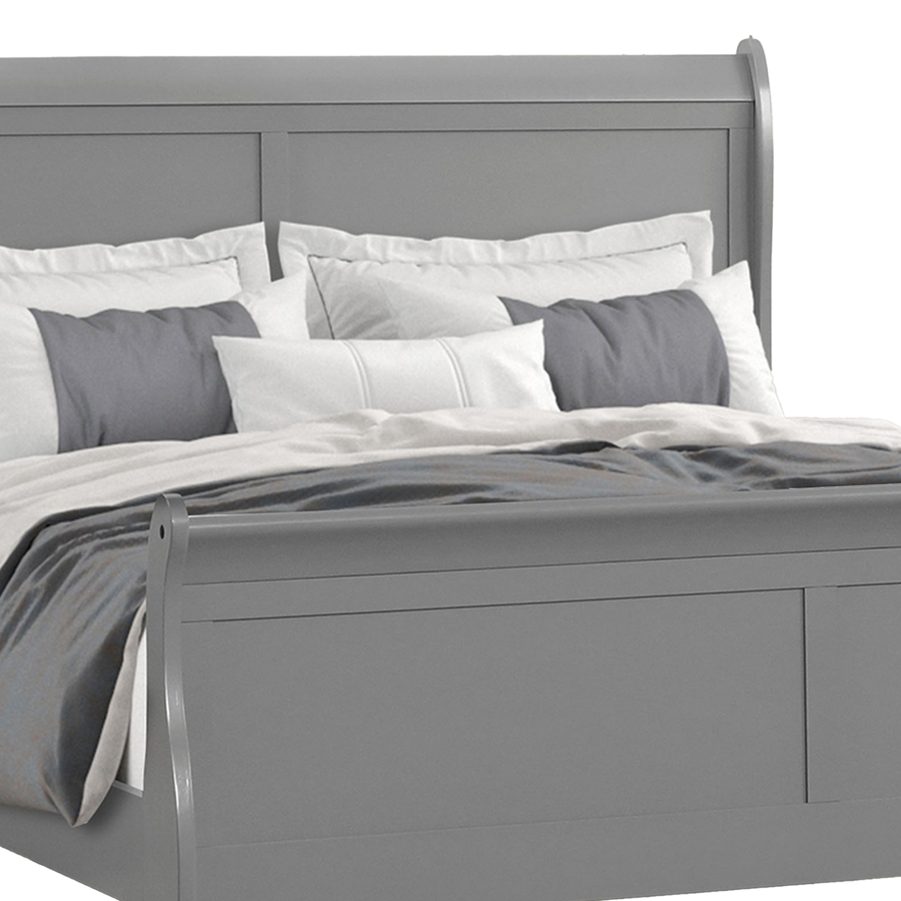Benzara BM319912 beds - View #3