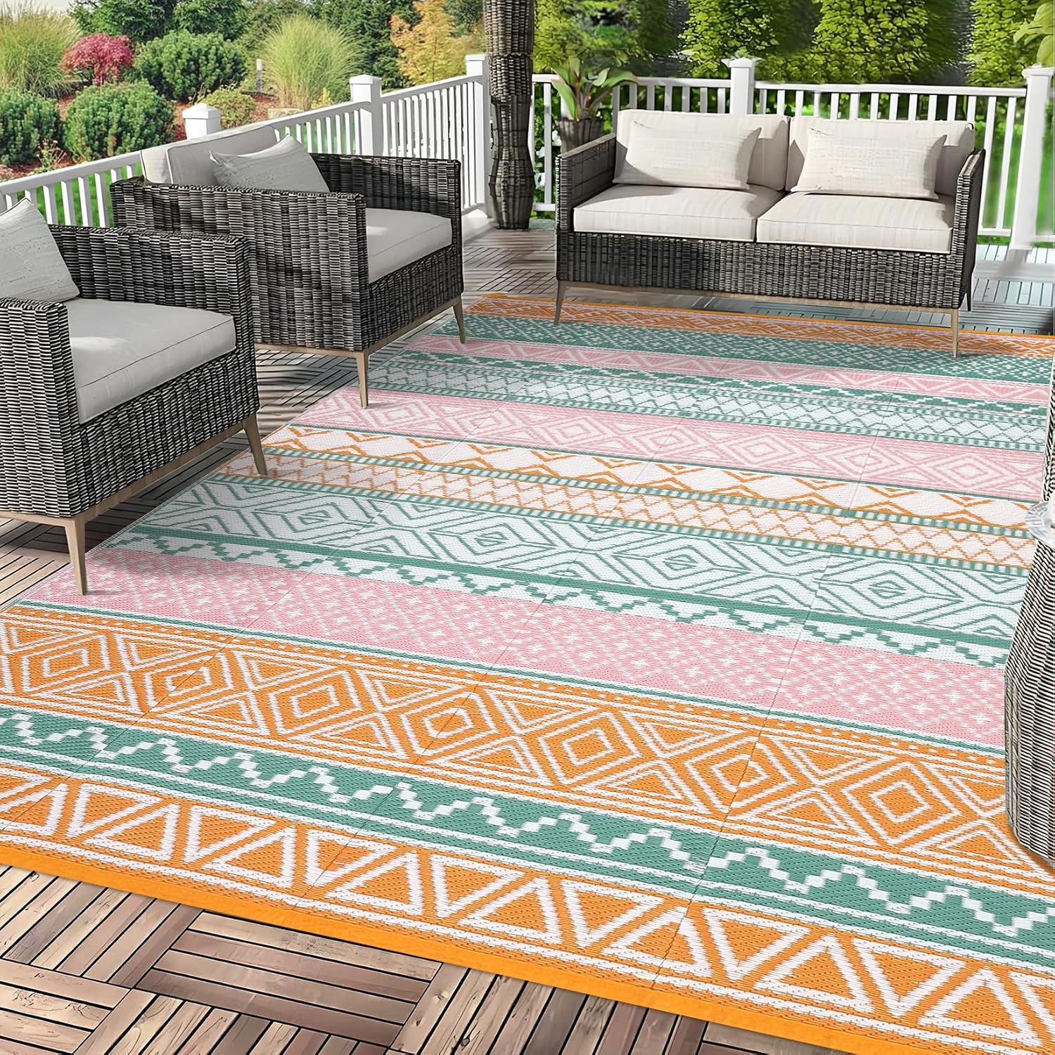 GAOMON CESNEWGRHGV0JOY rugs - View #7