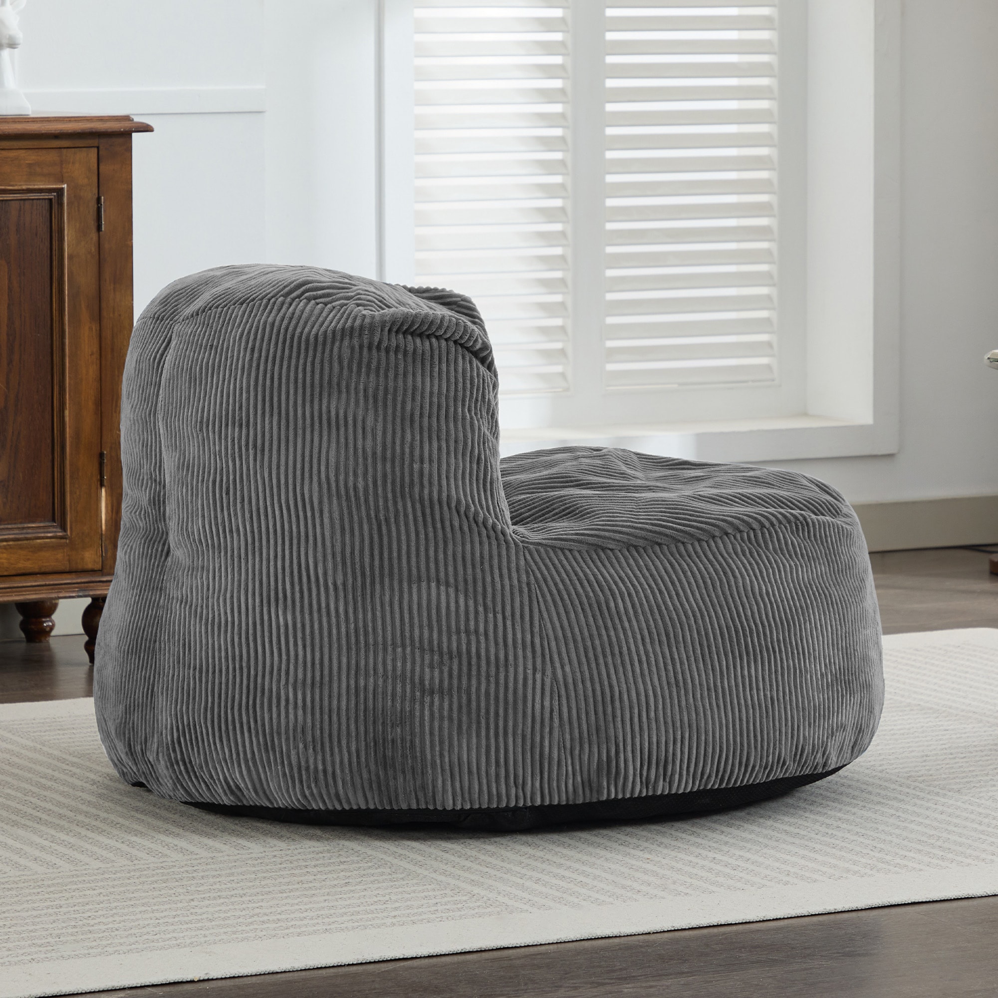 VOUA SAF-JDRYRB-BKK Bean-Bag-Chairs - View #2