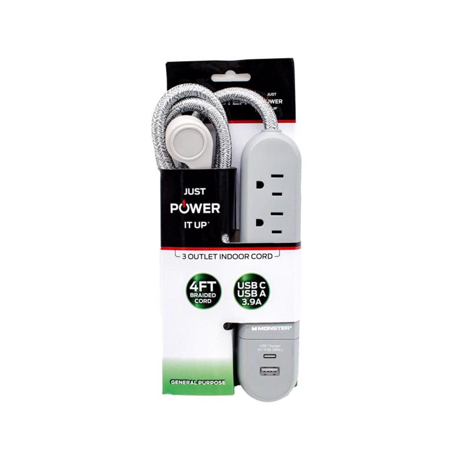 Monster 1715 Electrical-Power-Strips - View #2