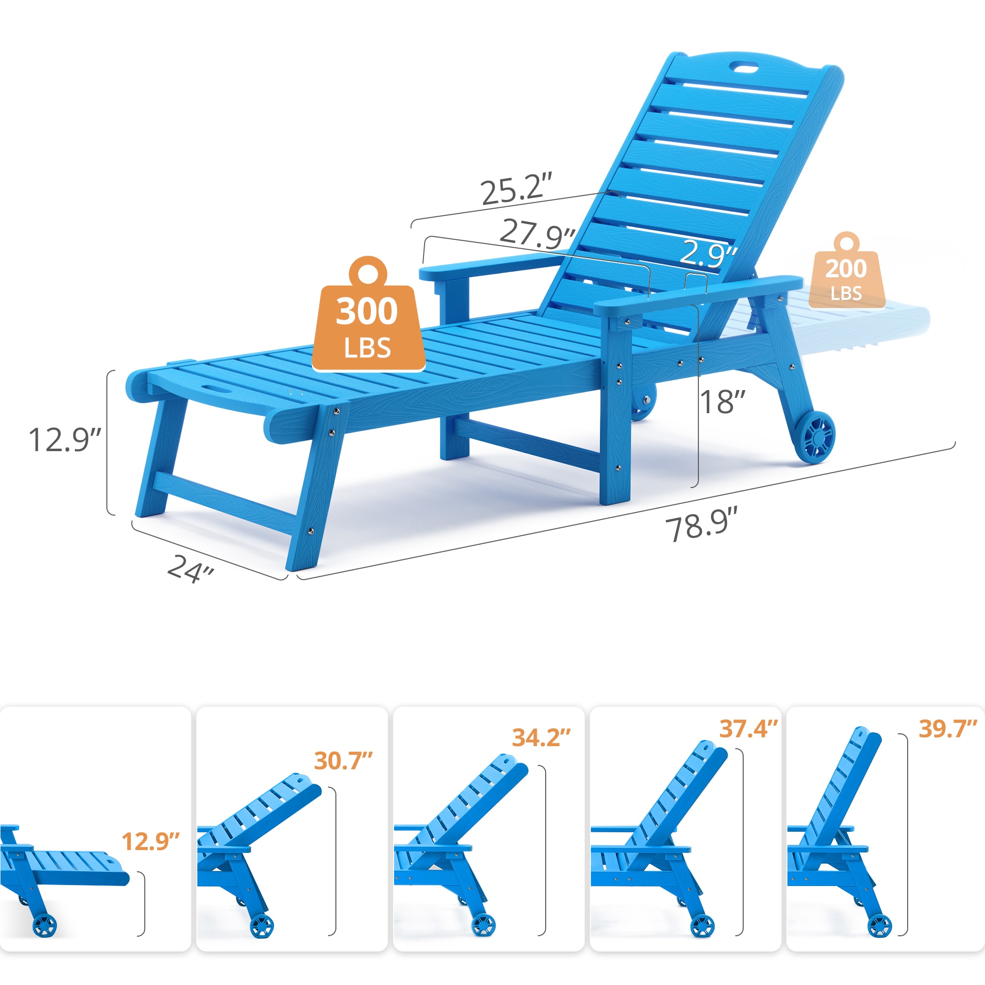 LUE BONA 4LB23OLC0001-500LS Patio-Chairs - View #6