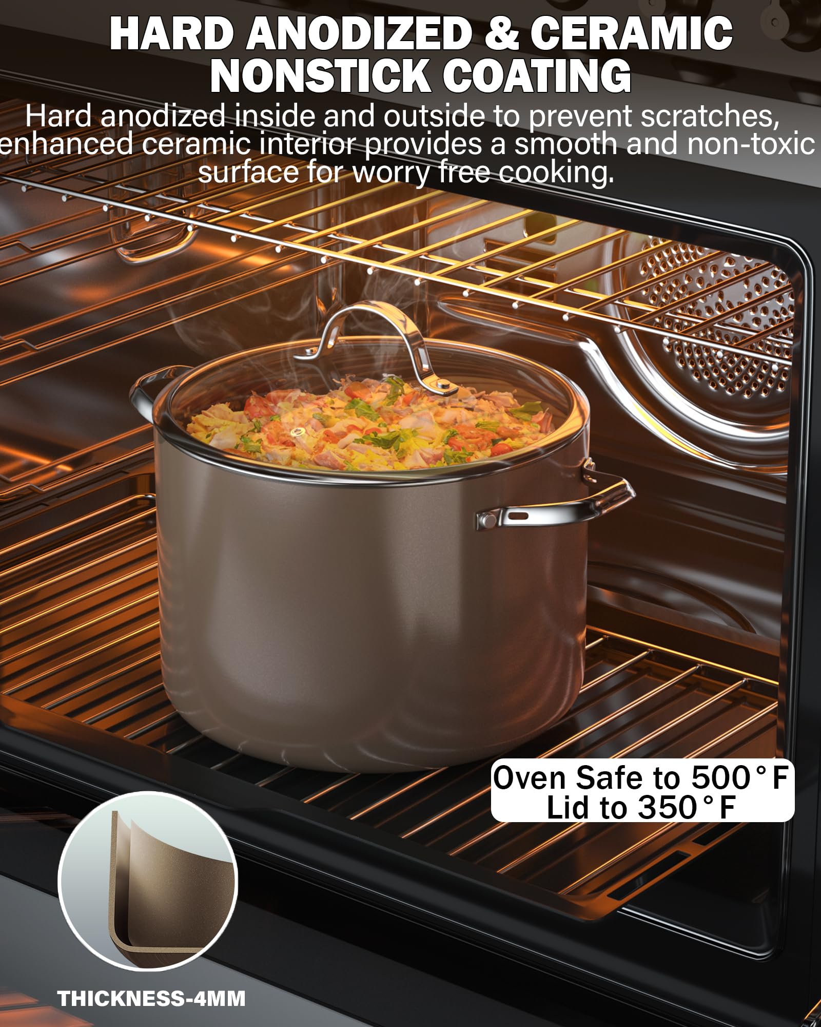 Cooks Standard 02756 Stock-Pots - View #4