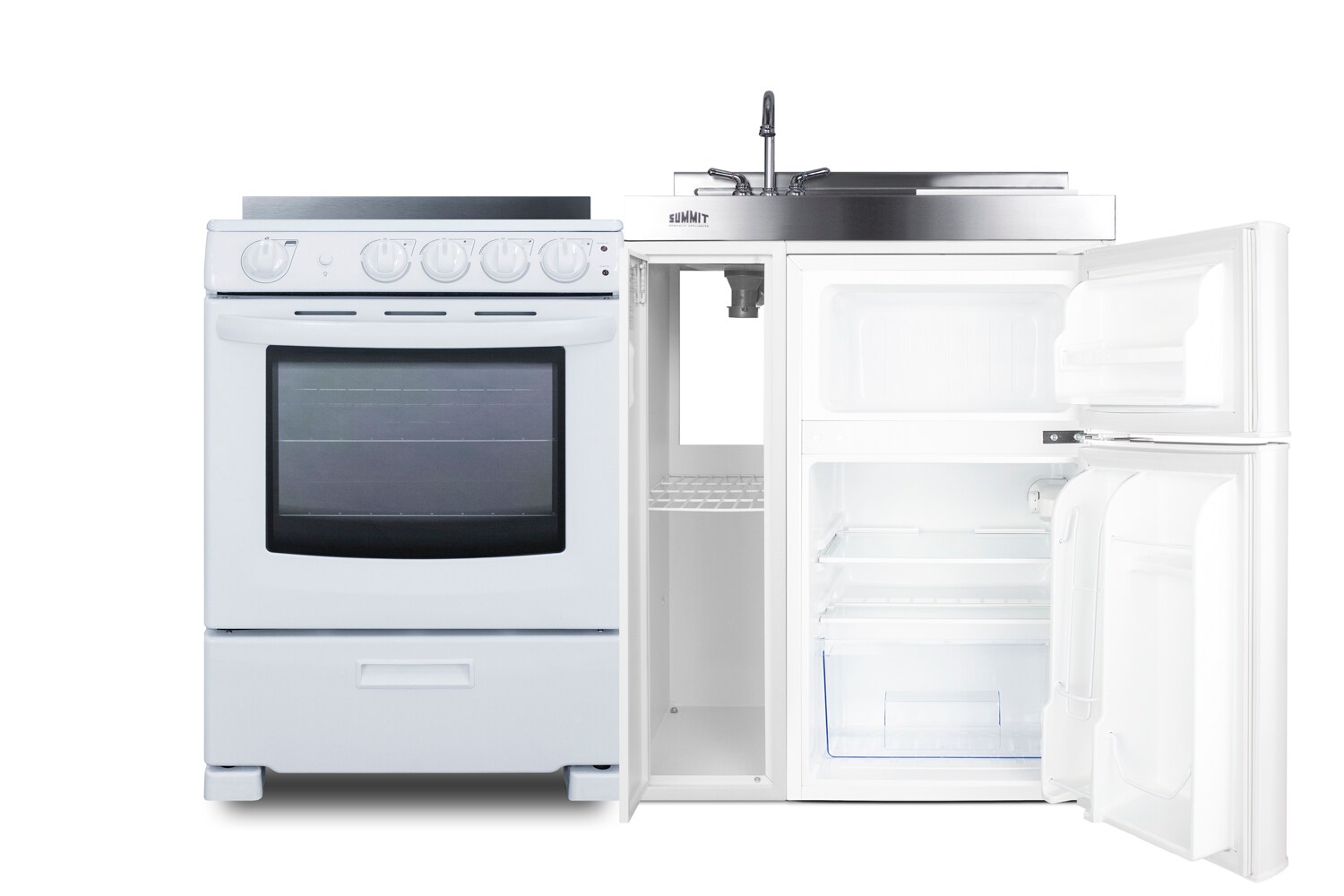Summit Appliance ACK54ELSTW kitchenettes - View #10