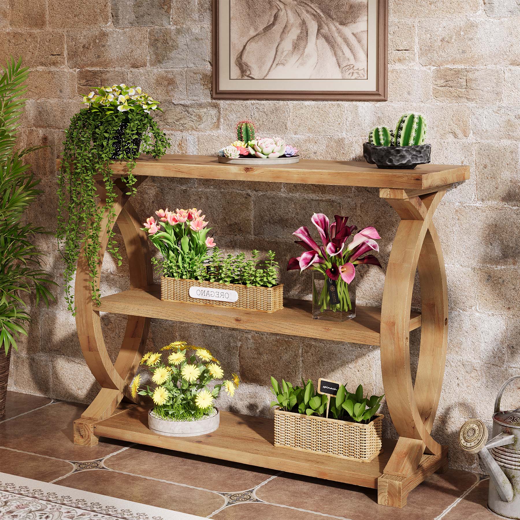 LITTLE TREE LWLT-LD0192-CLL Console-Sofa-Tables - View #3