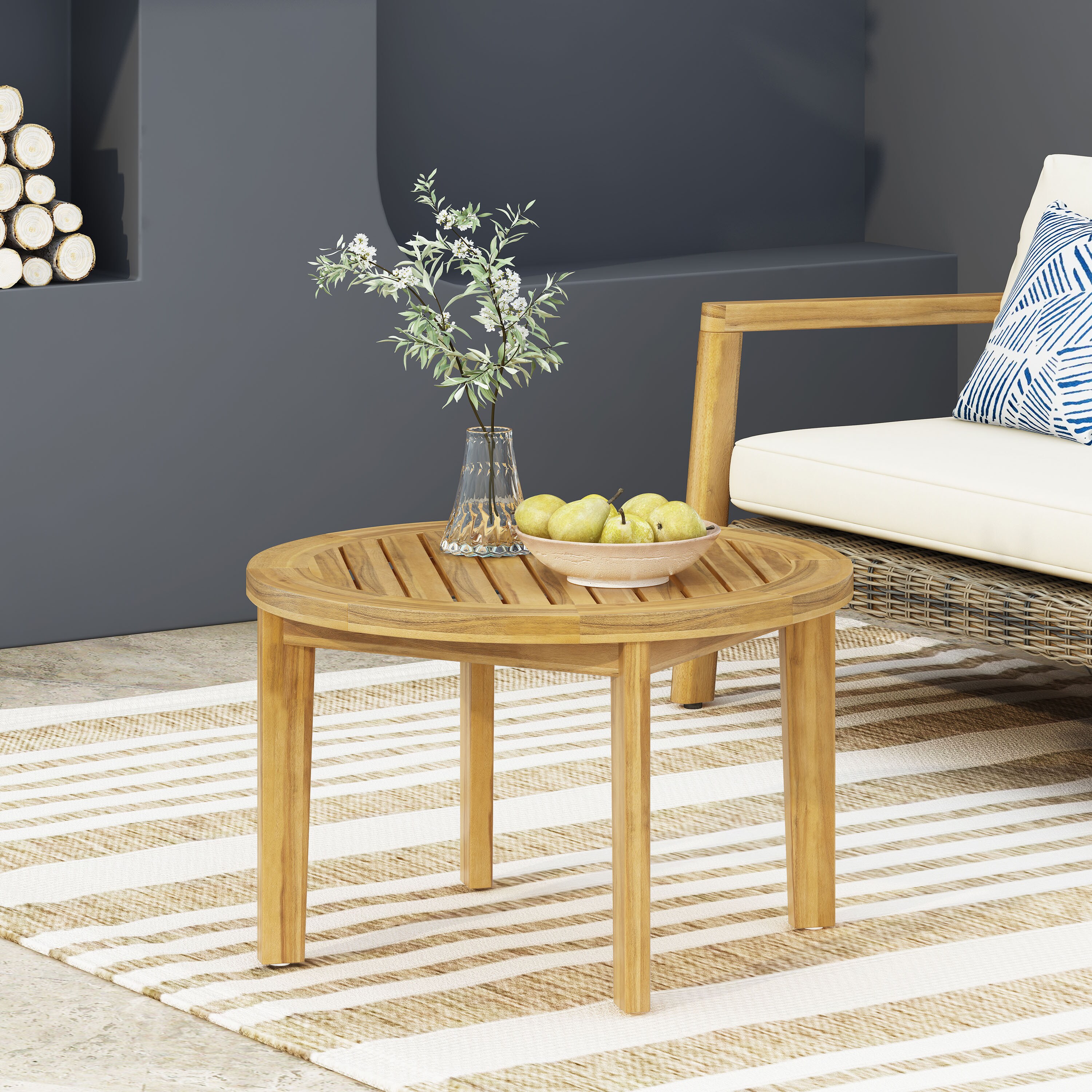 LUXEYARD DS-Y-YC-2860 Patio-Tables - View #3