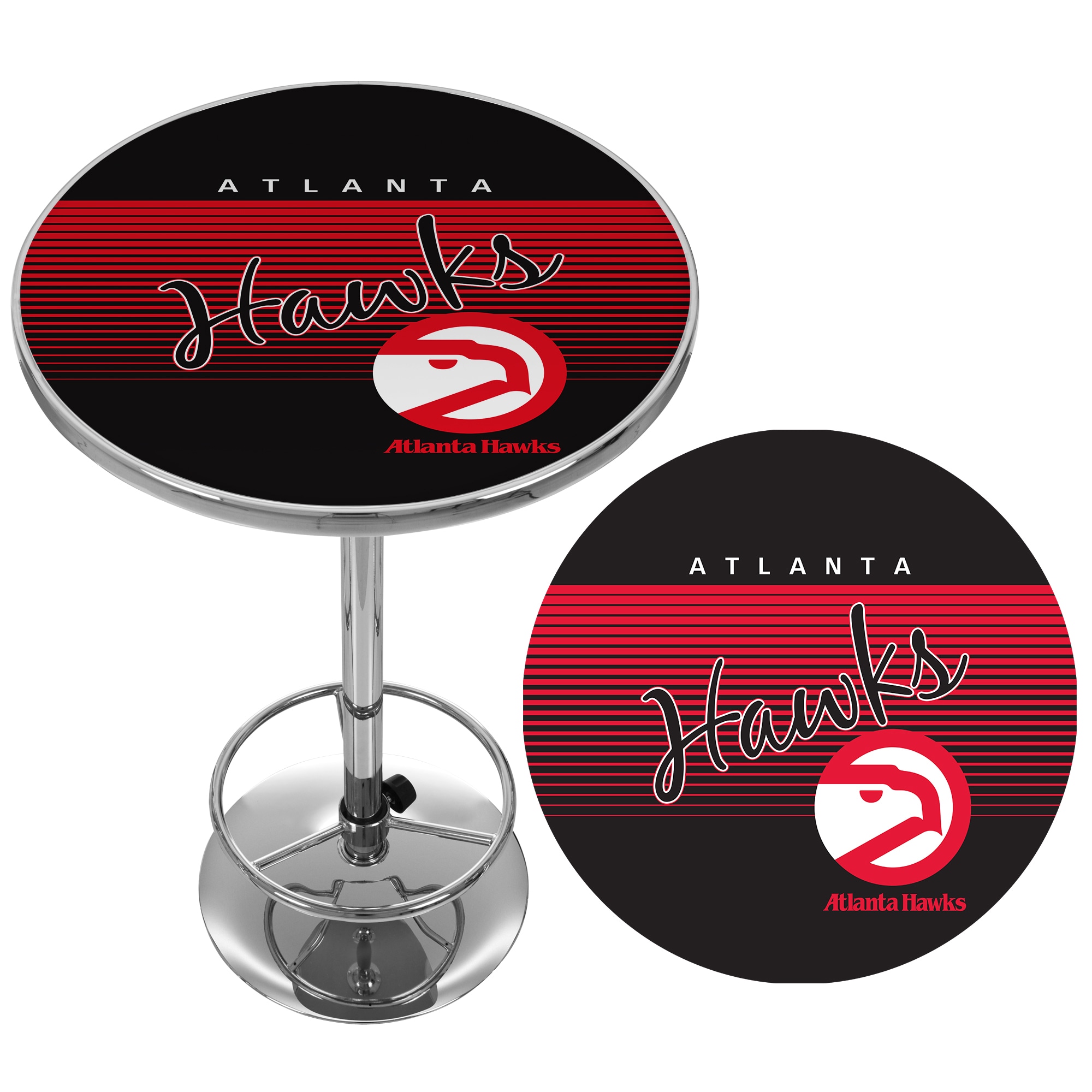 Trademark Gameroom NBA2000HC-AH Dining-Tables - View #2