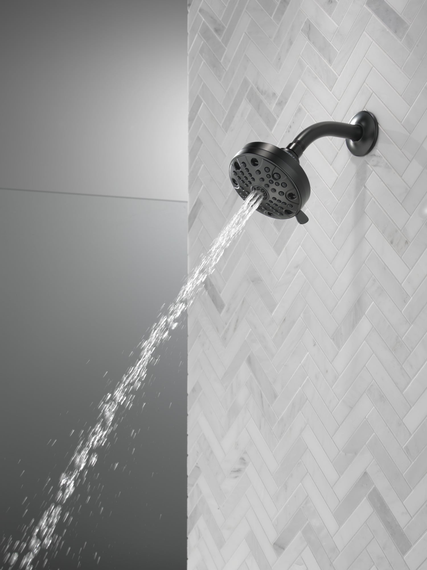 Peerless 76549BL Fixed-Showerhead - View #7