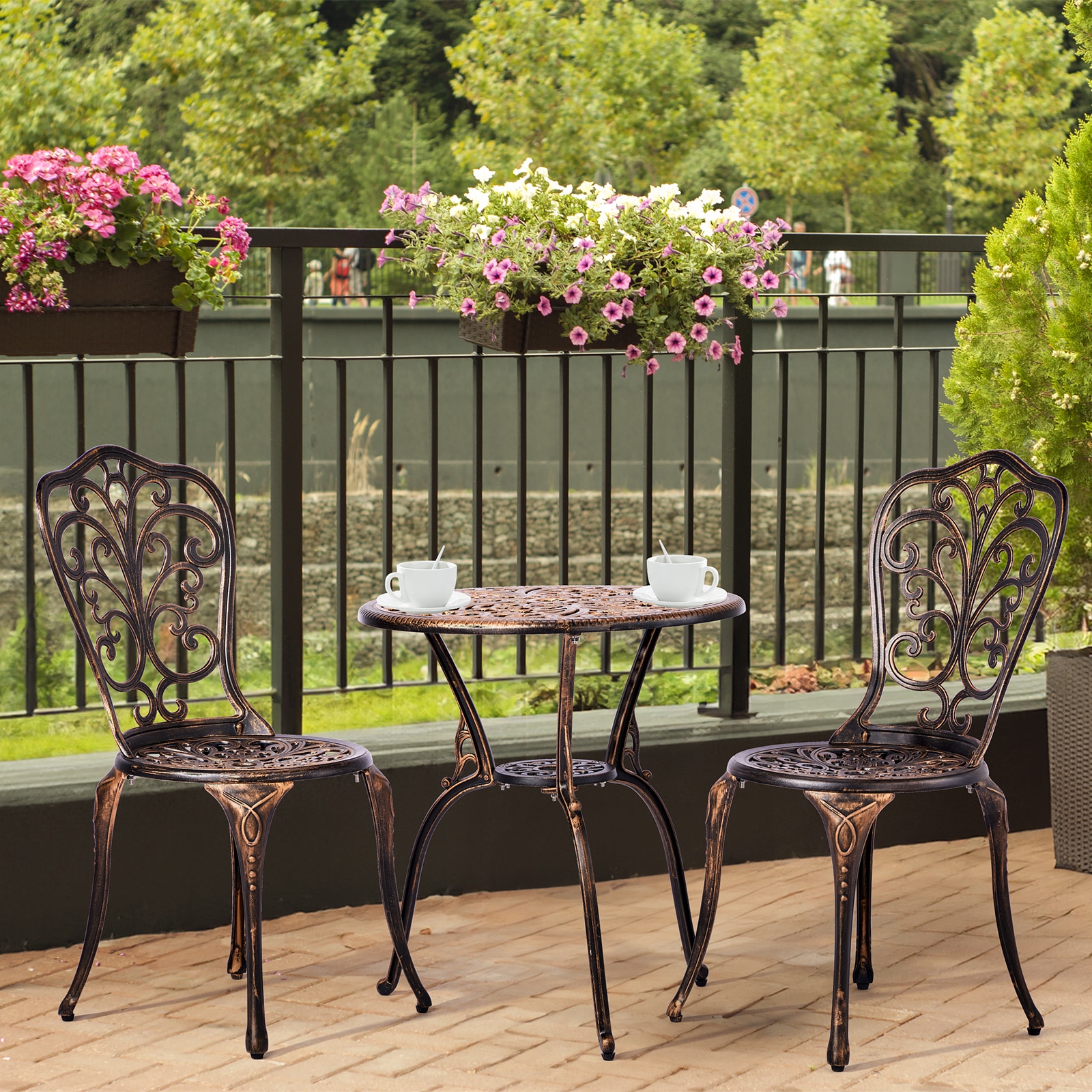 Outopee LO1G56001217 Patio-Dining-Sets - View #2