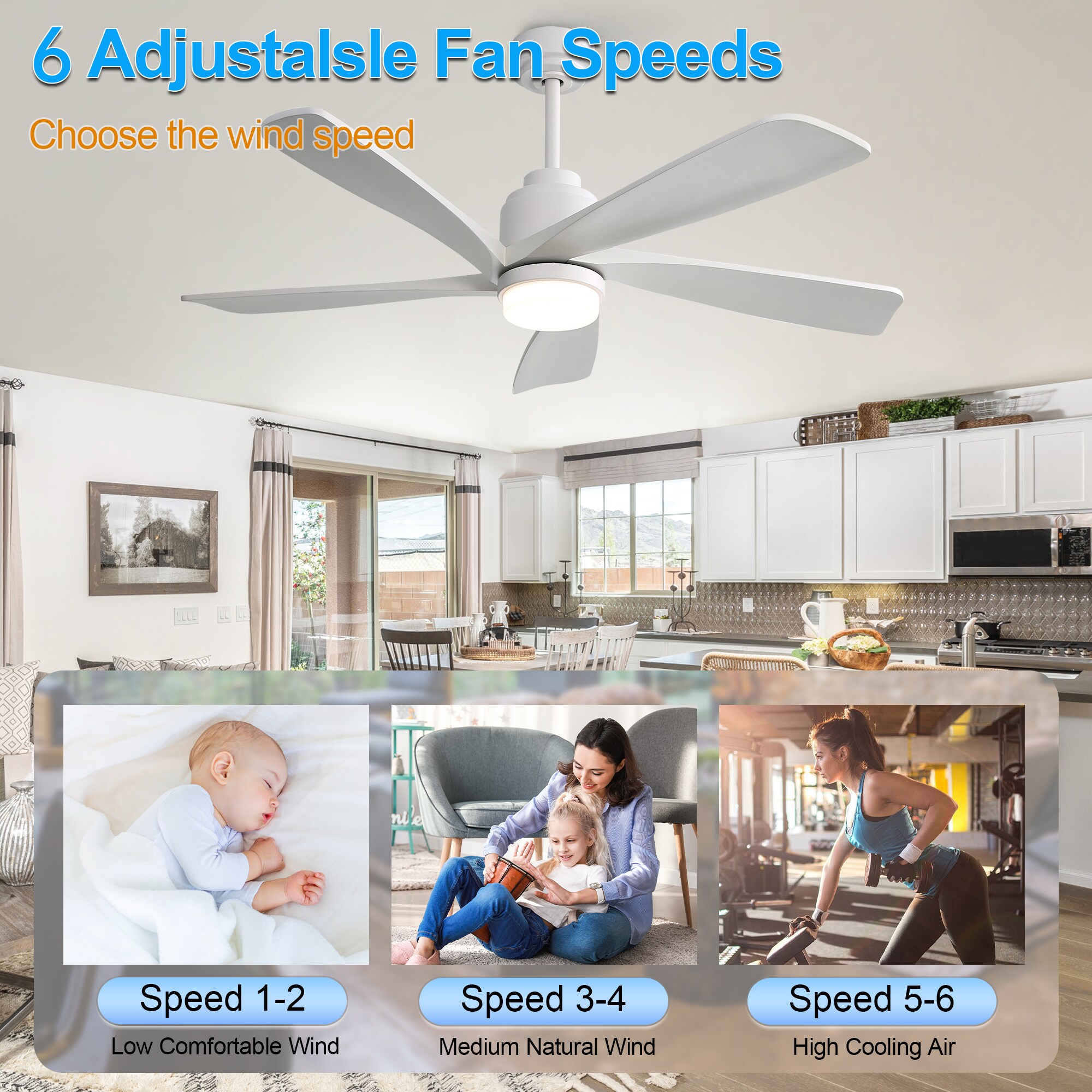  52LSP195842WH Ceiling-Fans - View #12