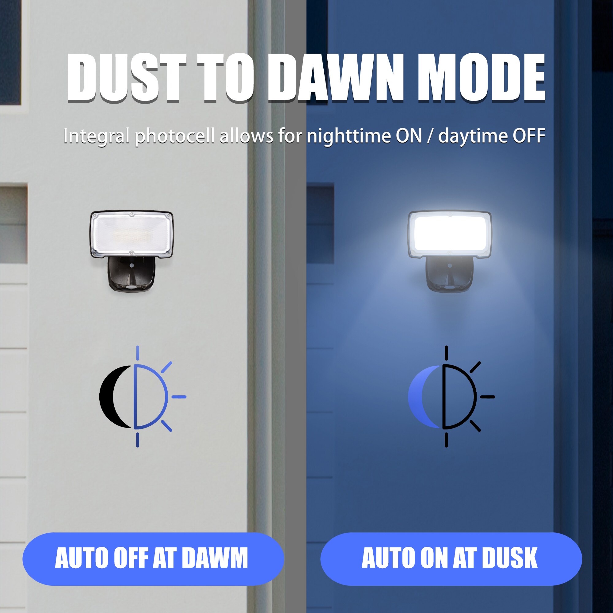 AWSENS AW2181D-BZ Dusk-Dawn-Lighting - View #5
