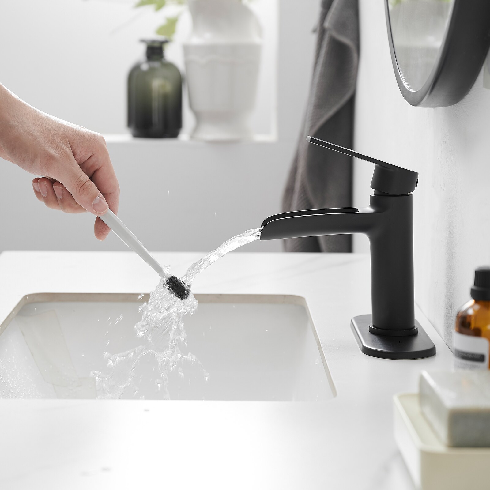 BWE A-96085-B-3 Lavatory-Faucets - View #8