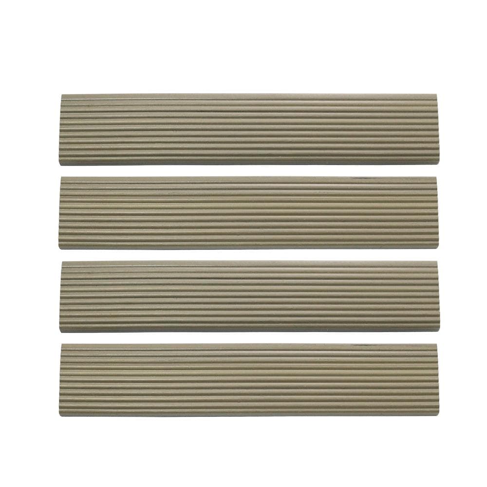 NewTechWood US-QD-SF-ZX-AT Deck-Tiles - View #2