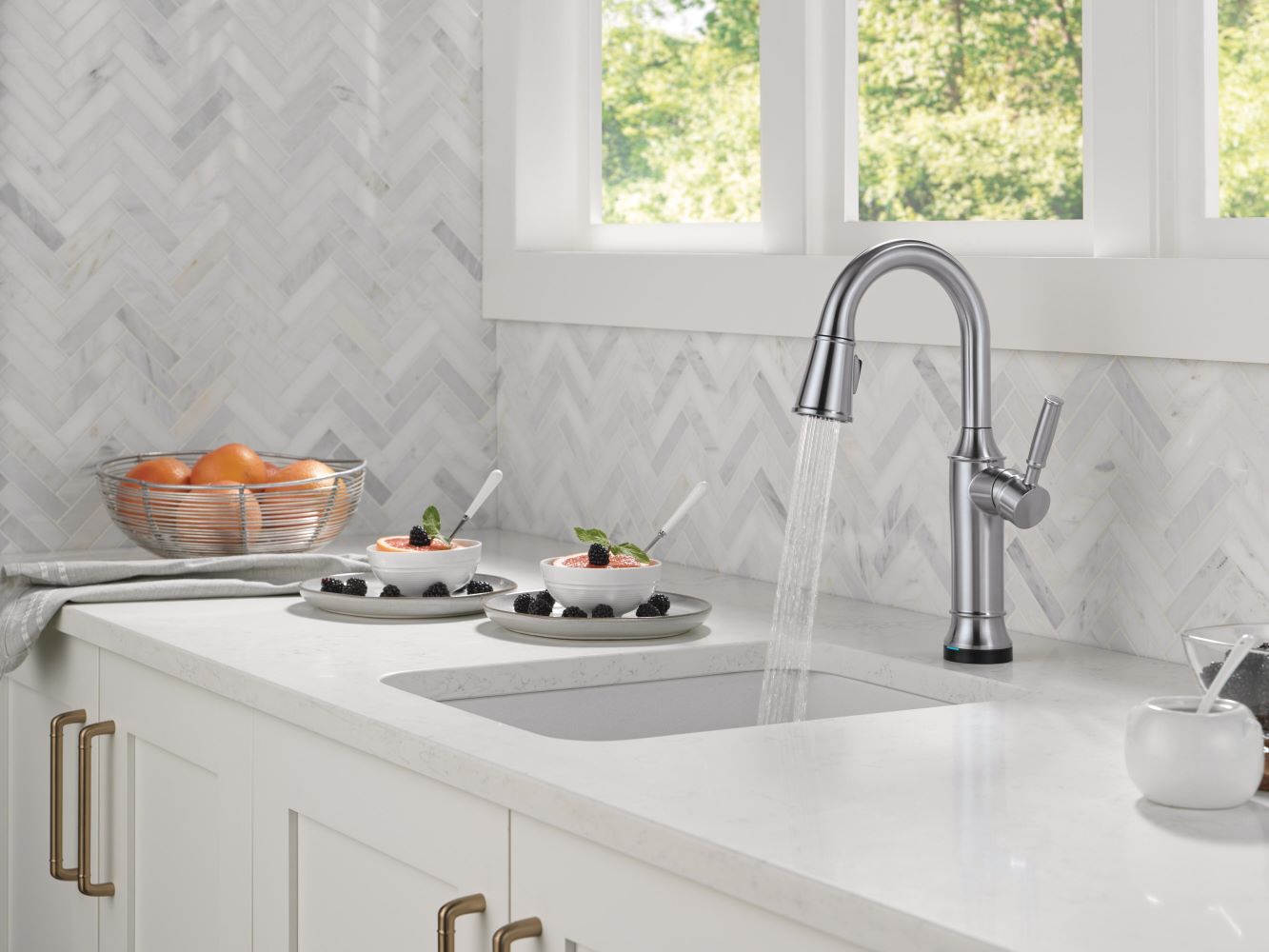 Delta 9984TL-AR-PR-DST Kitchen-Faucets - View #10