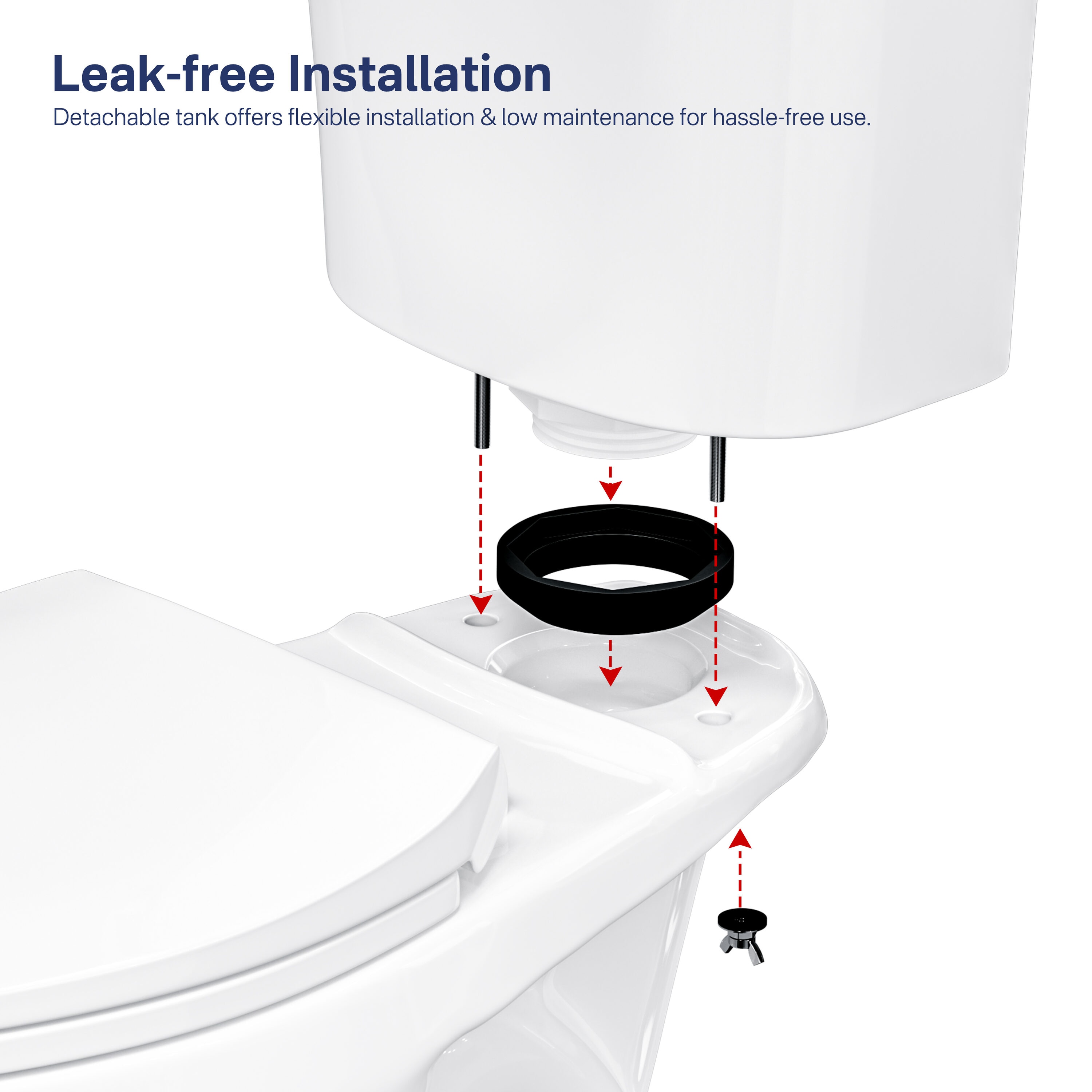 Eridanus ERI-2T80S toilets - View #9