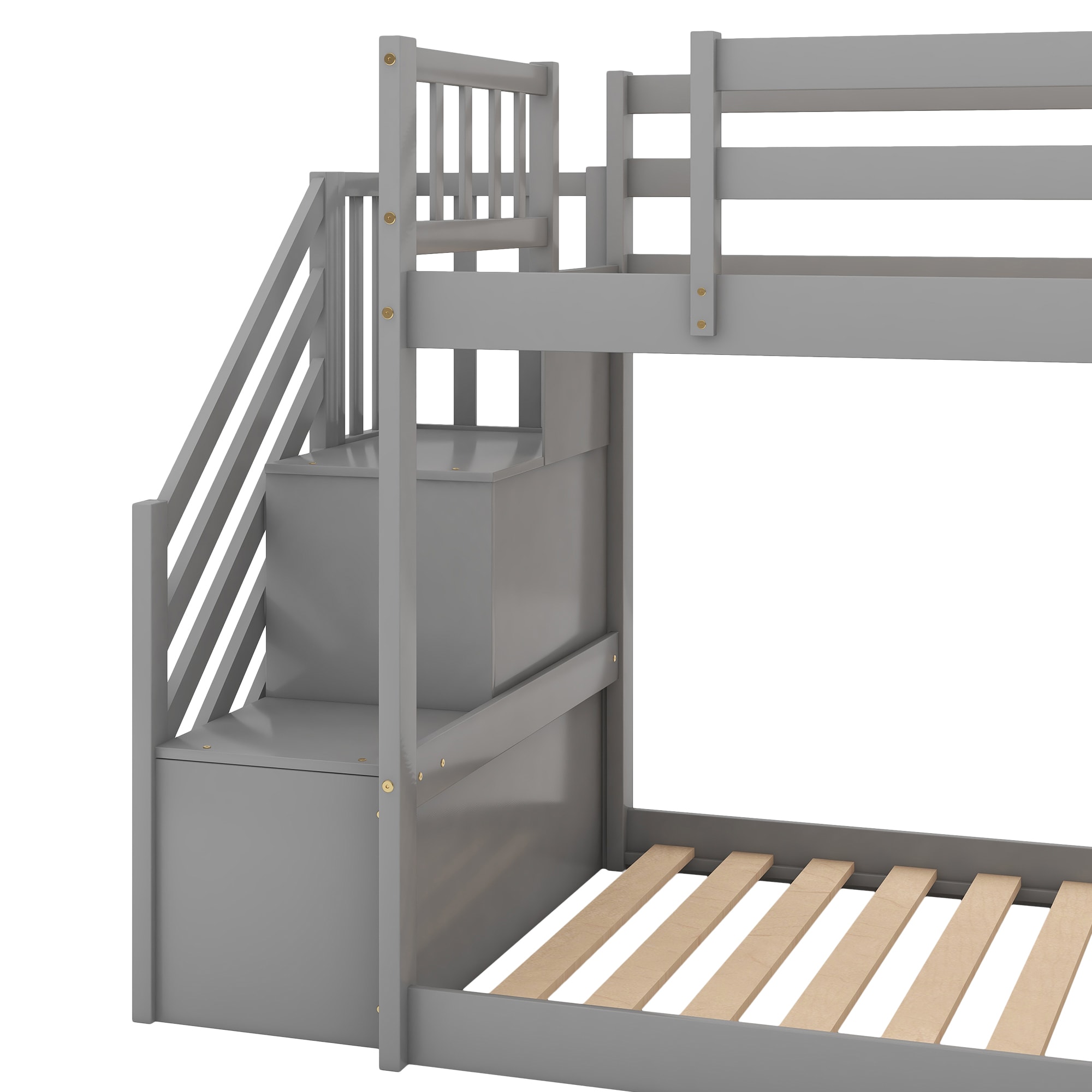 Qualler BWM000207E Bunk-Beds - View #7