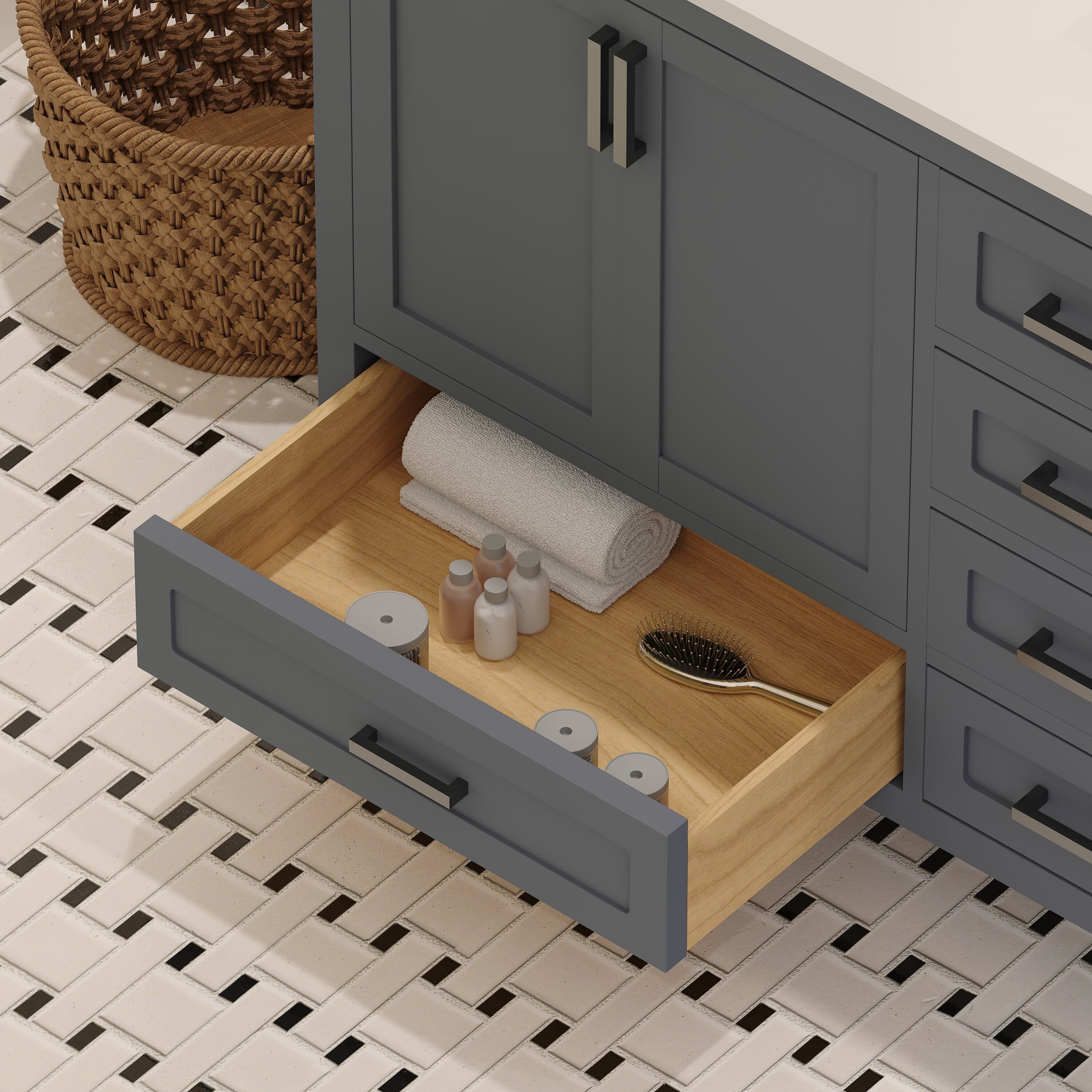 Ayna Decors AVR60CG0002 vanities - View #7