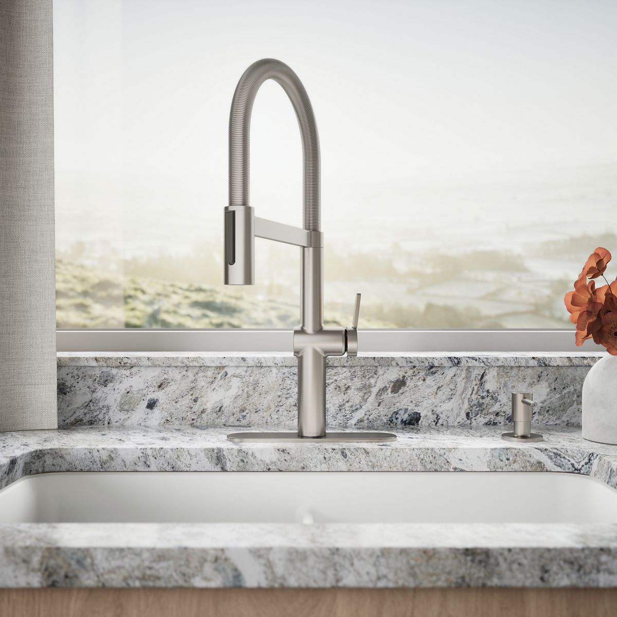 KOHLER R26735-SD-VS Kitchen-Faucets - View #5