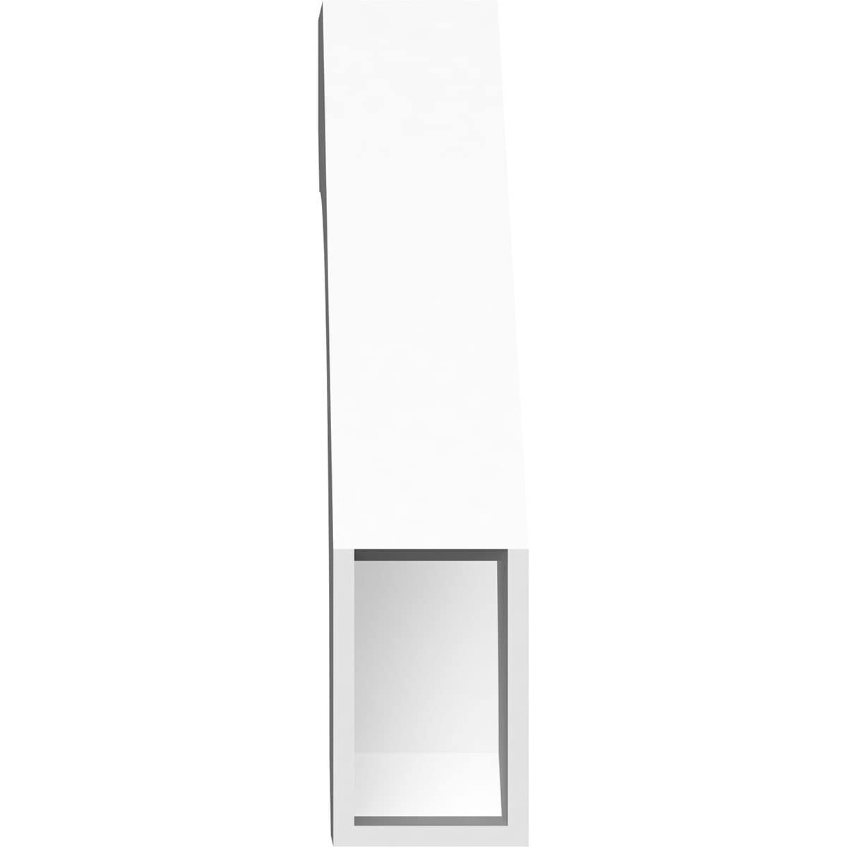 Ekena Millwork BRCP03X12X16LGY braces - View #4