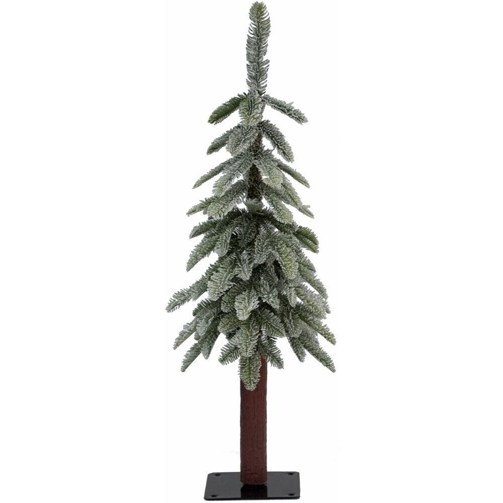 Fraser Hill Farm FFWP036-0FR 3-ft Pre-lit Artificial Christmas Tree