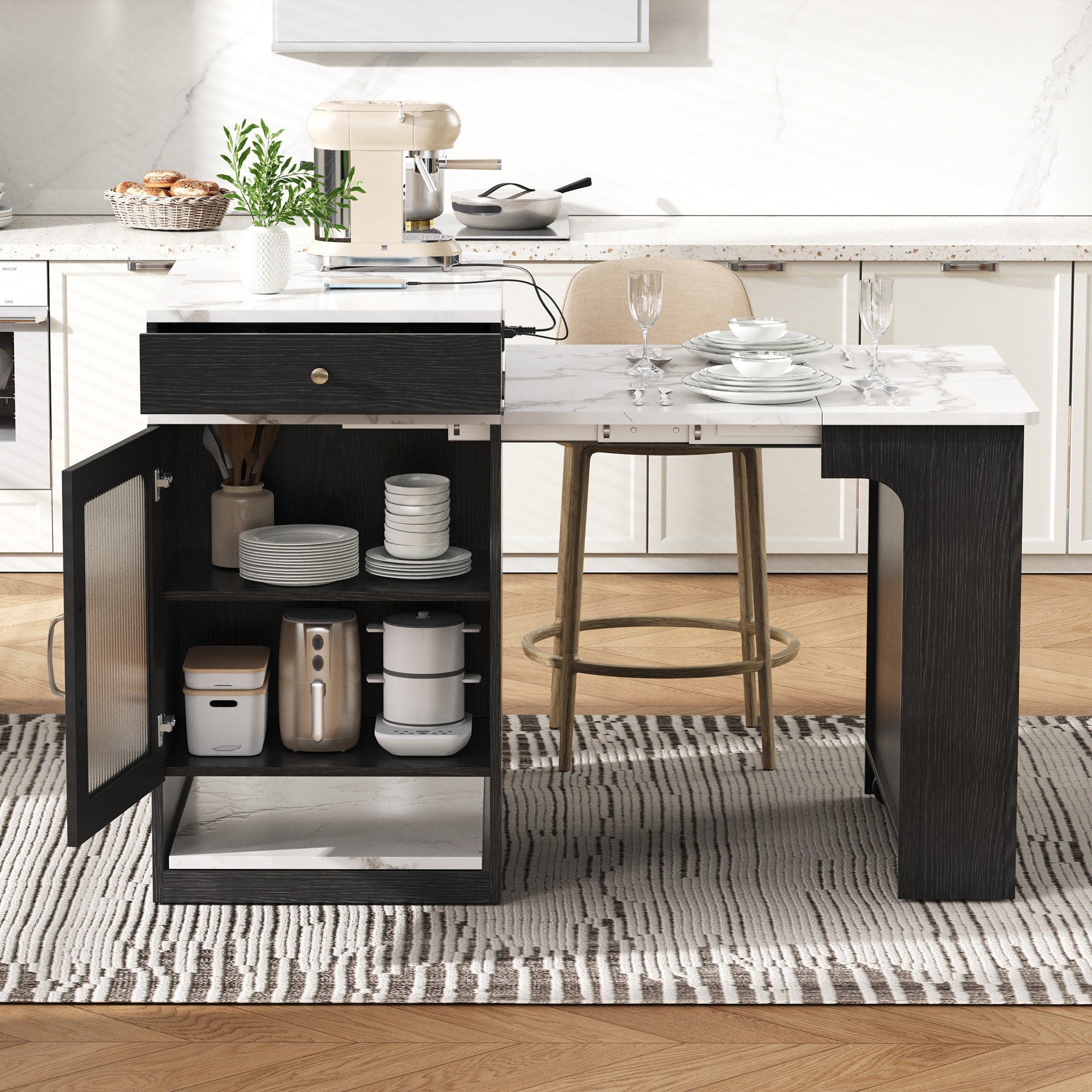 Boho Havens DN707S000017B Kitchen-Furniture - View #3