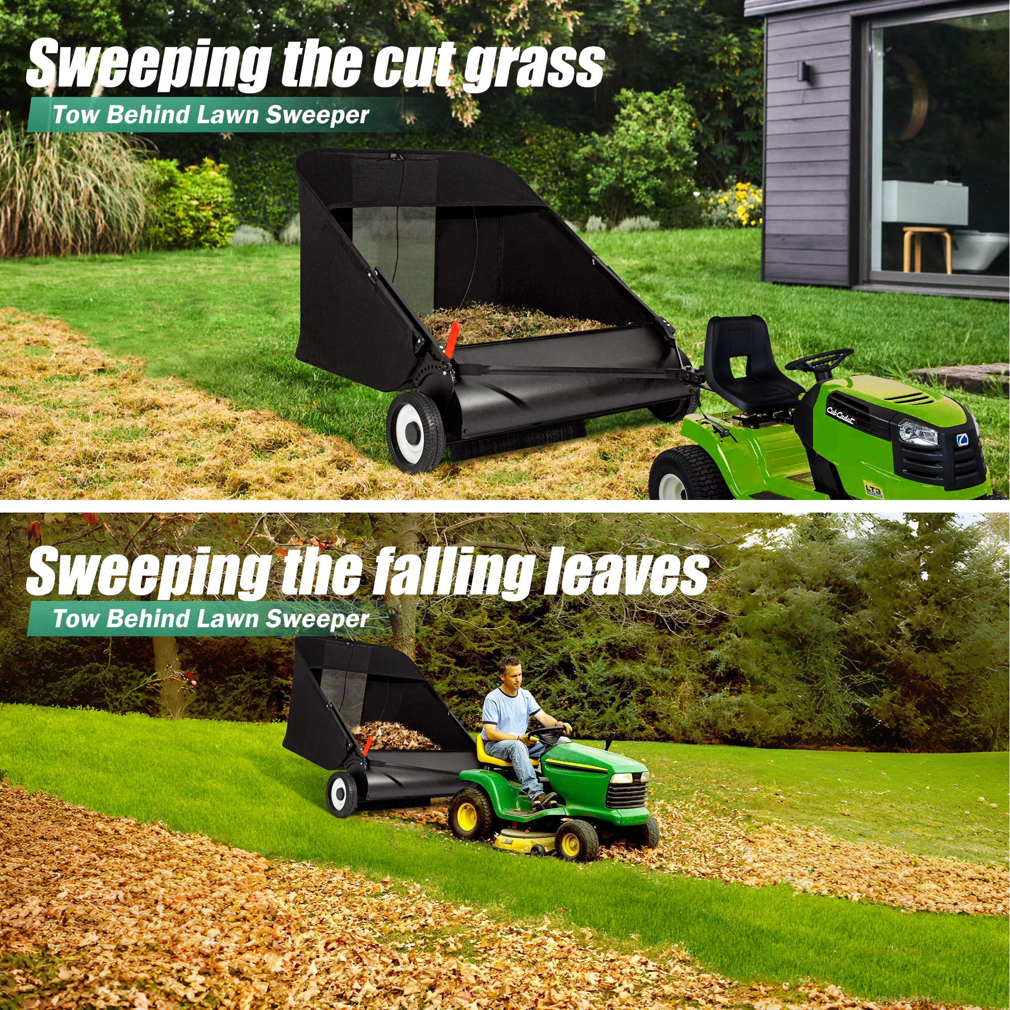 Suchtale LTA-006-LS lawnsweeper - View #6