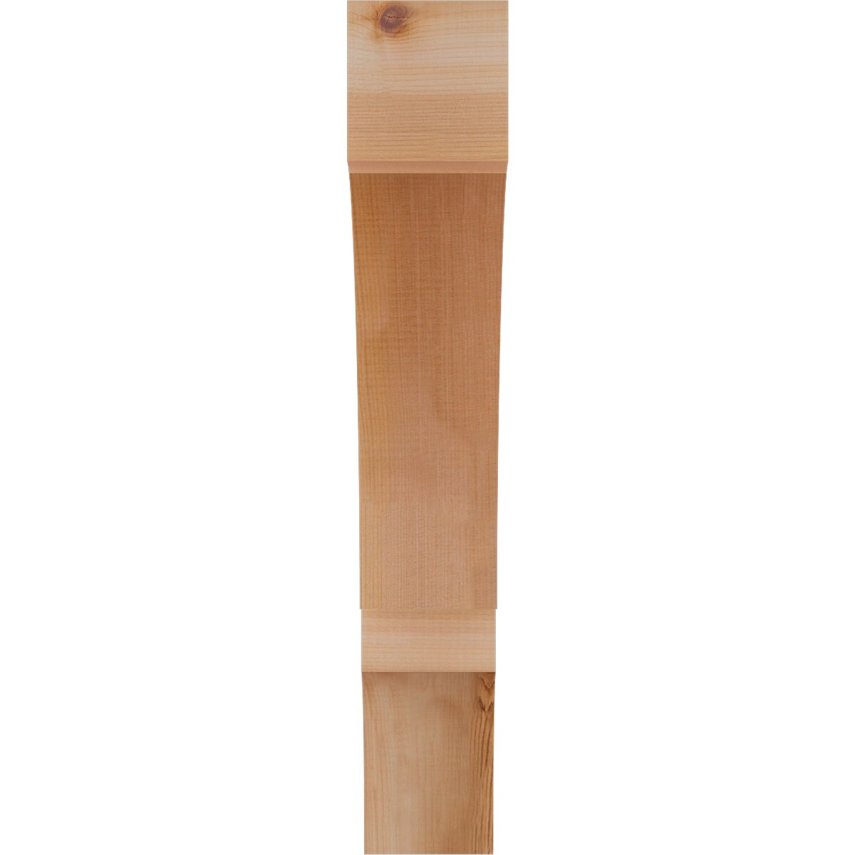 Ekena Millwork BRC04X20X24BOA00RWR braces - View #2