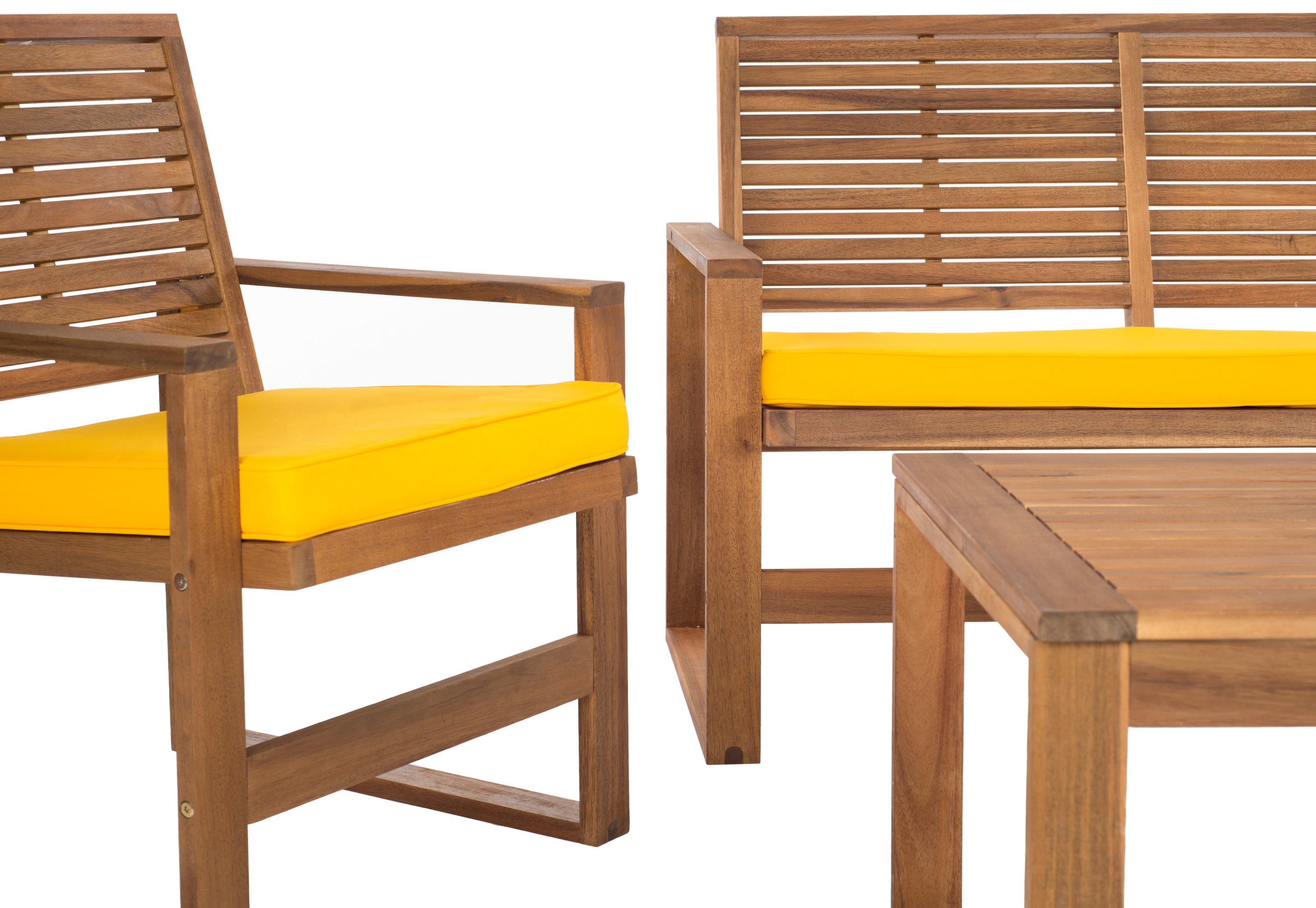Safavieh FOX6007B Patio-Conversation-Sets - View #7