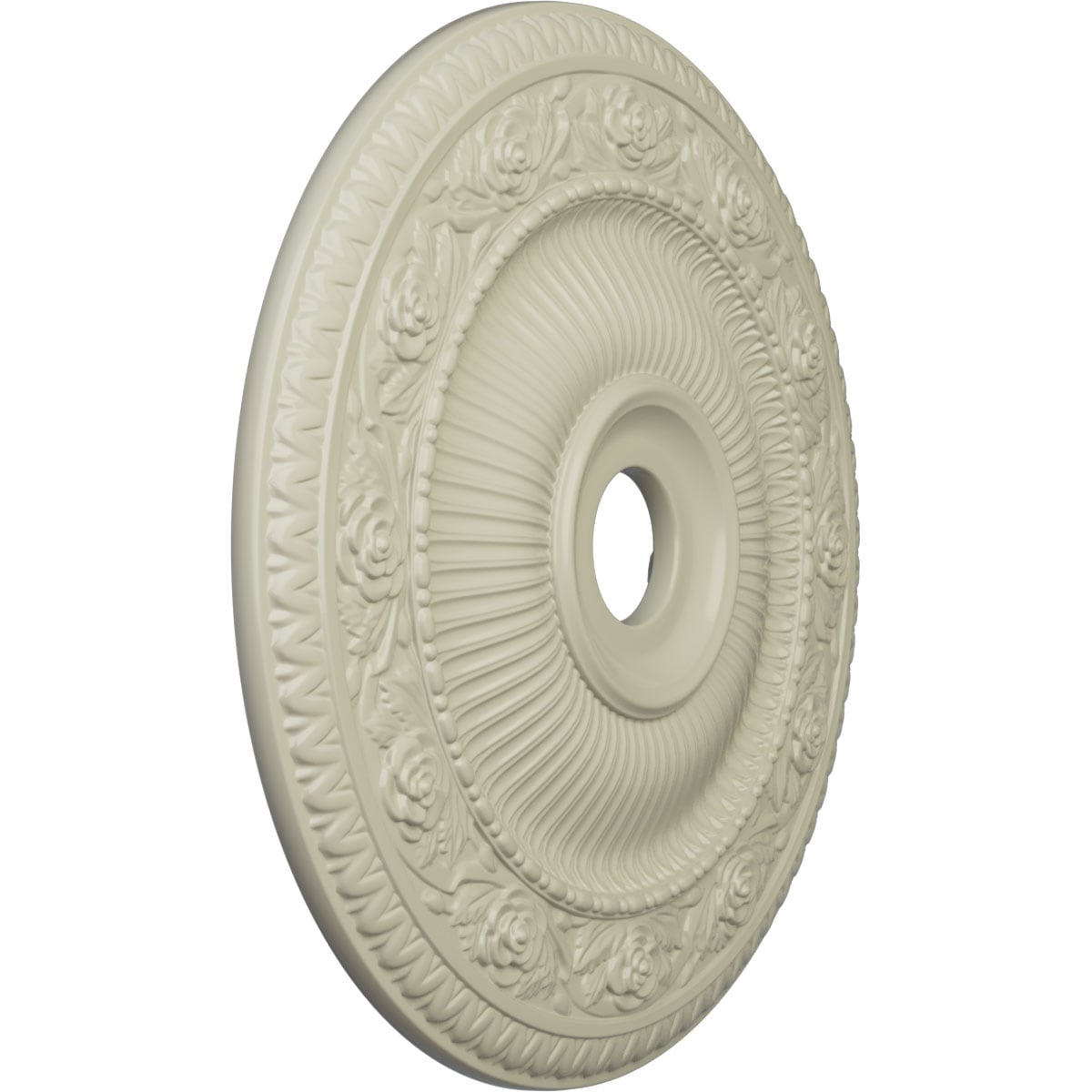 Ekena Millwork CM24LO1CYF Ceiling-Medallions - View #2