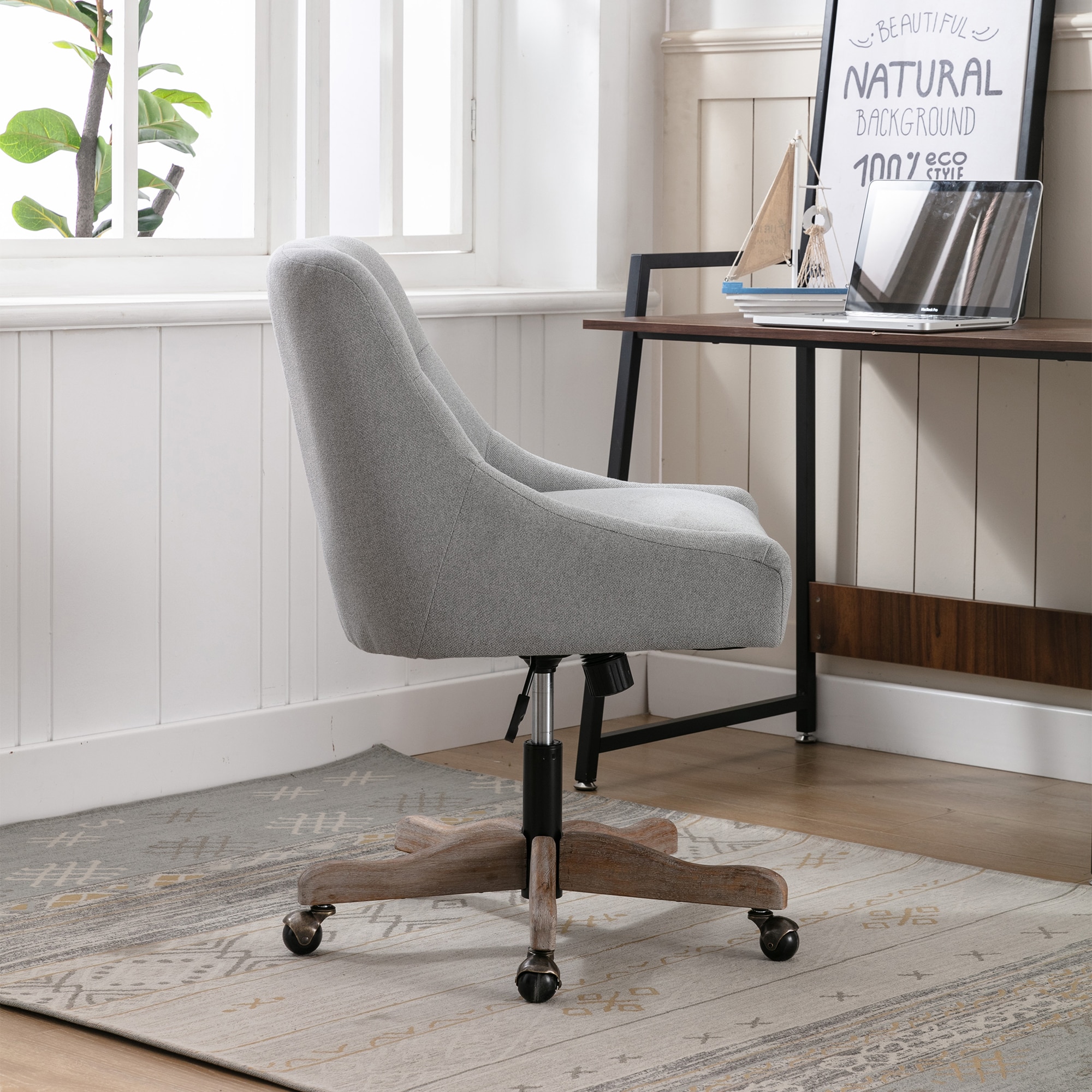 Clihome AACH-1855-W2753 Office-Chairs - View #8