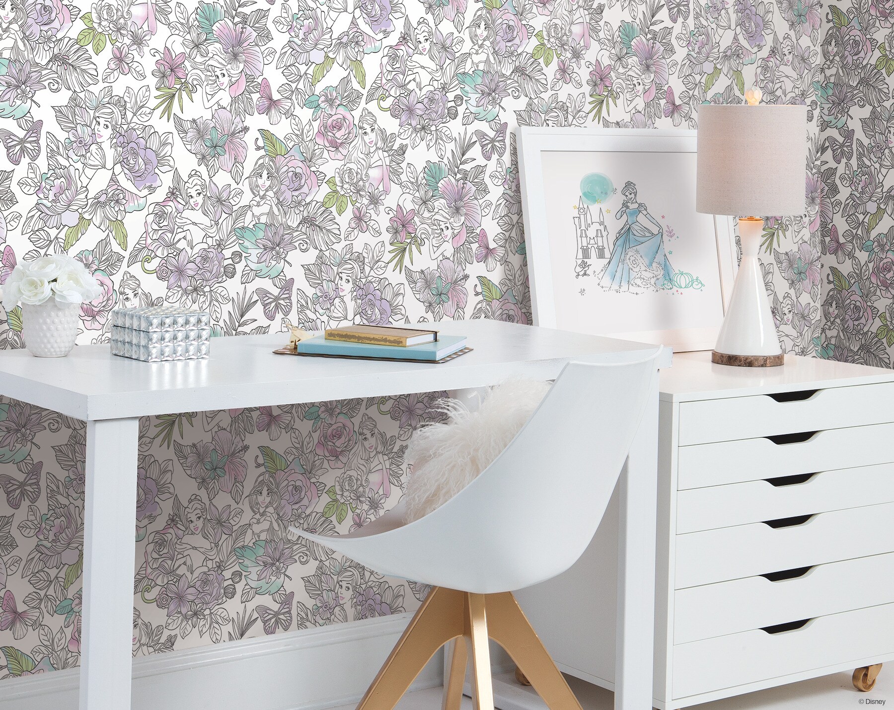 York Wallcoverings DI0964 wallpaper - View #2