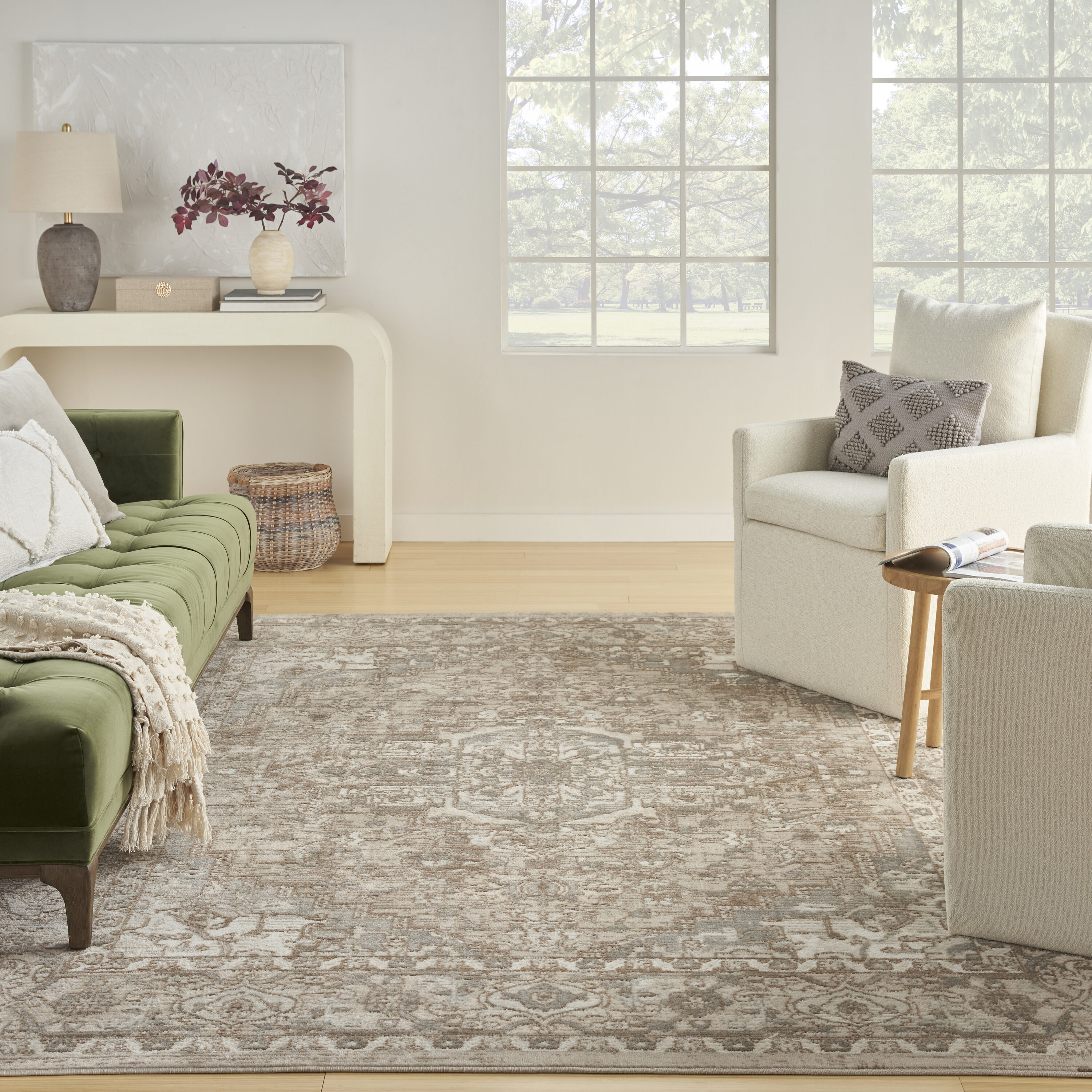 Nourison Home 099446933478 rugs - View #4