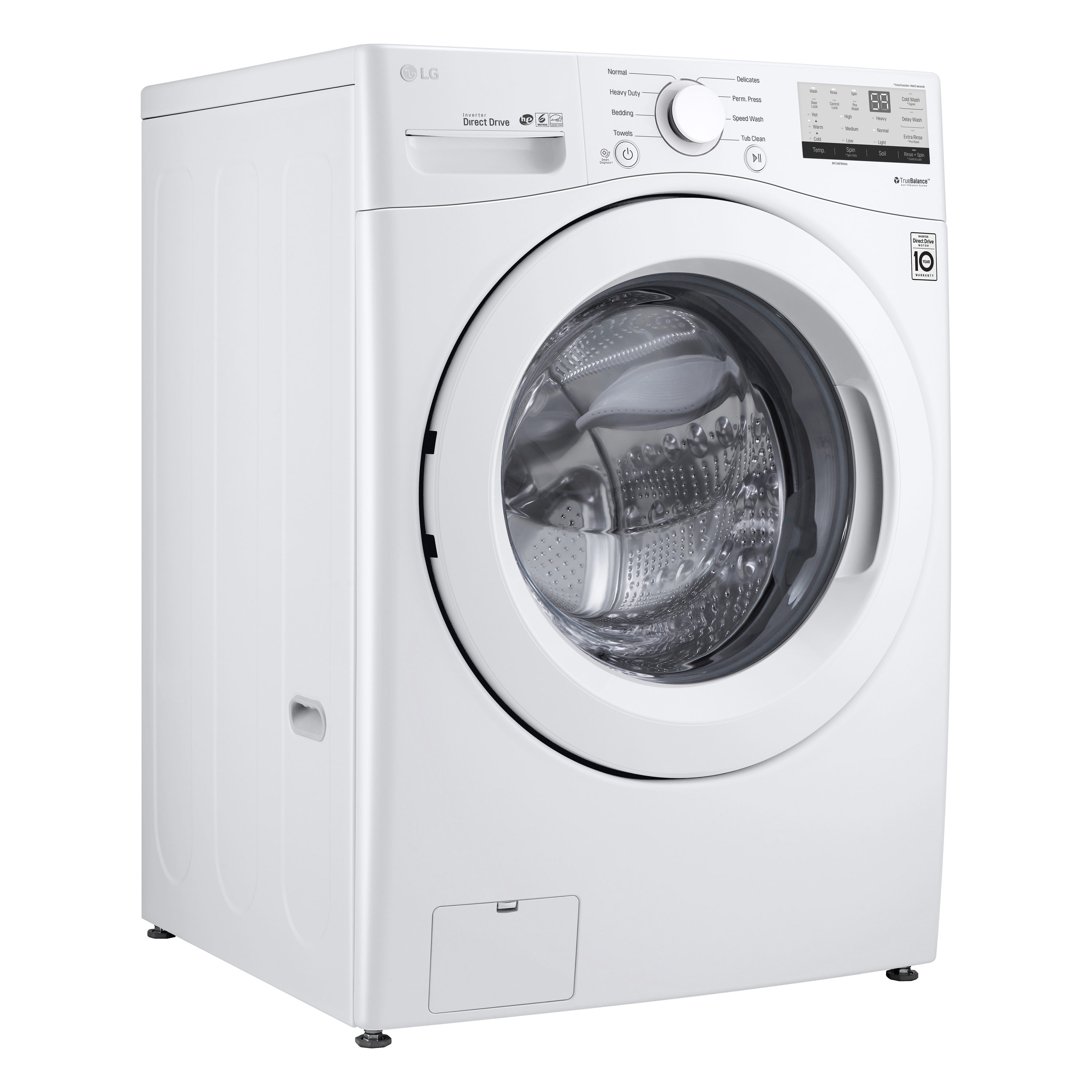 Beko WMY10148C2 24 Inch Front Load Compact Washer with 2.5 Cu. Ft. Cap –  APPLIANCE BAY AREA