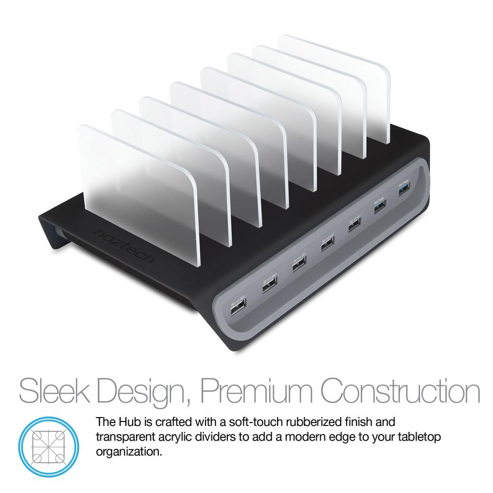 Naztech 14128 Mobile-Device-Chargers - View #2