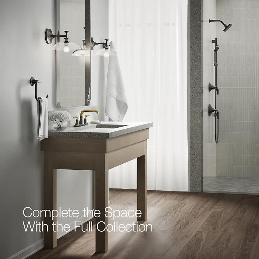 KOHLER 27416-4N-BMB Lavatory-Faucets - View #7