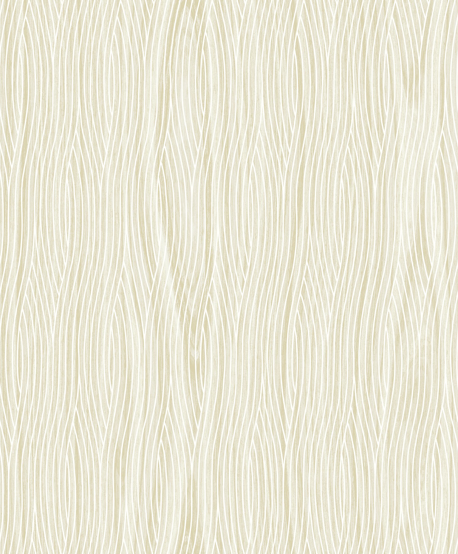 Brewster 2959-SDM10501 Textural Essentials 57.8-Sq. Feet Beige Non-woven Textured Wood 3D Unpasted Wallpaper