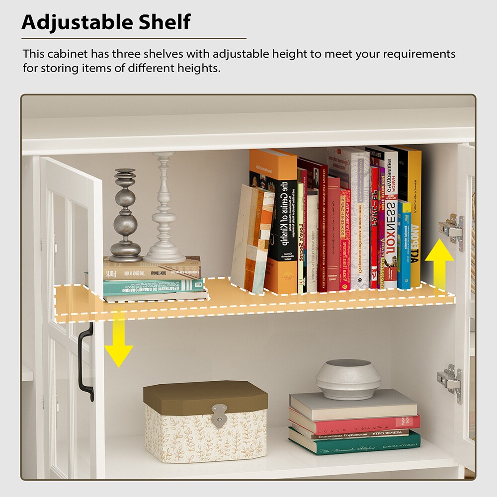 Homsee V-KF020321-01+02 bookcases - View #8