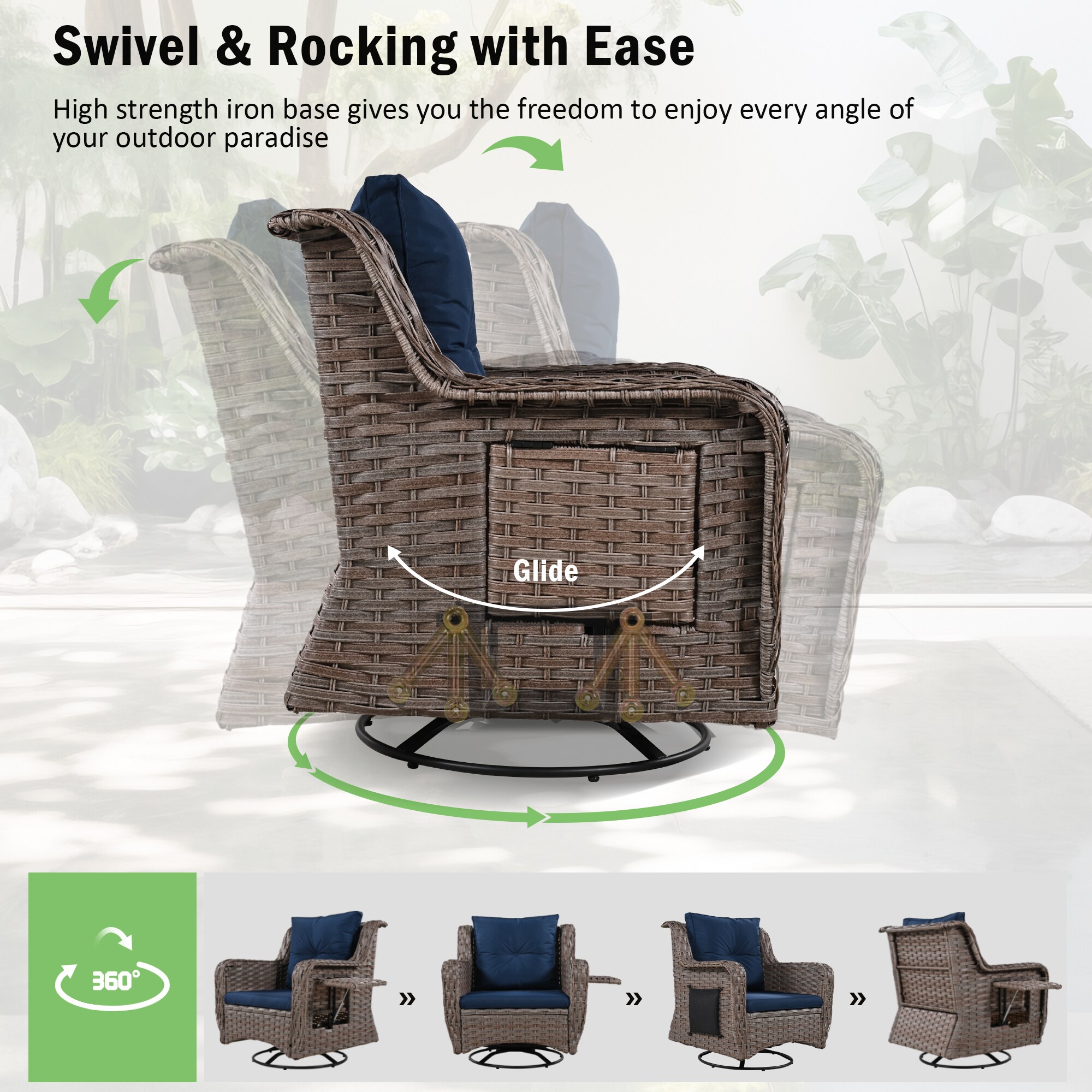 ModernLuxe L-SK000006AAC Patio-Conversation-Sets - View #6