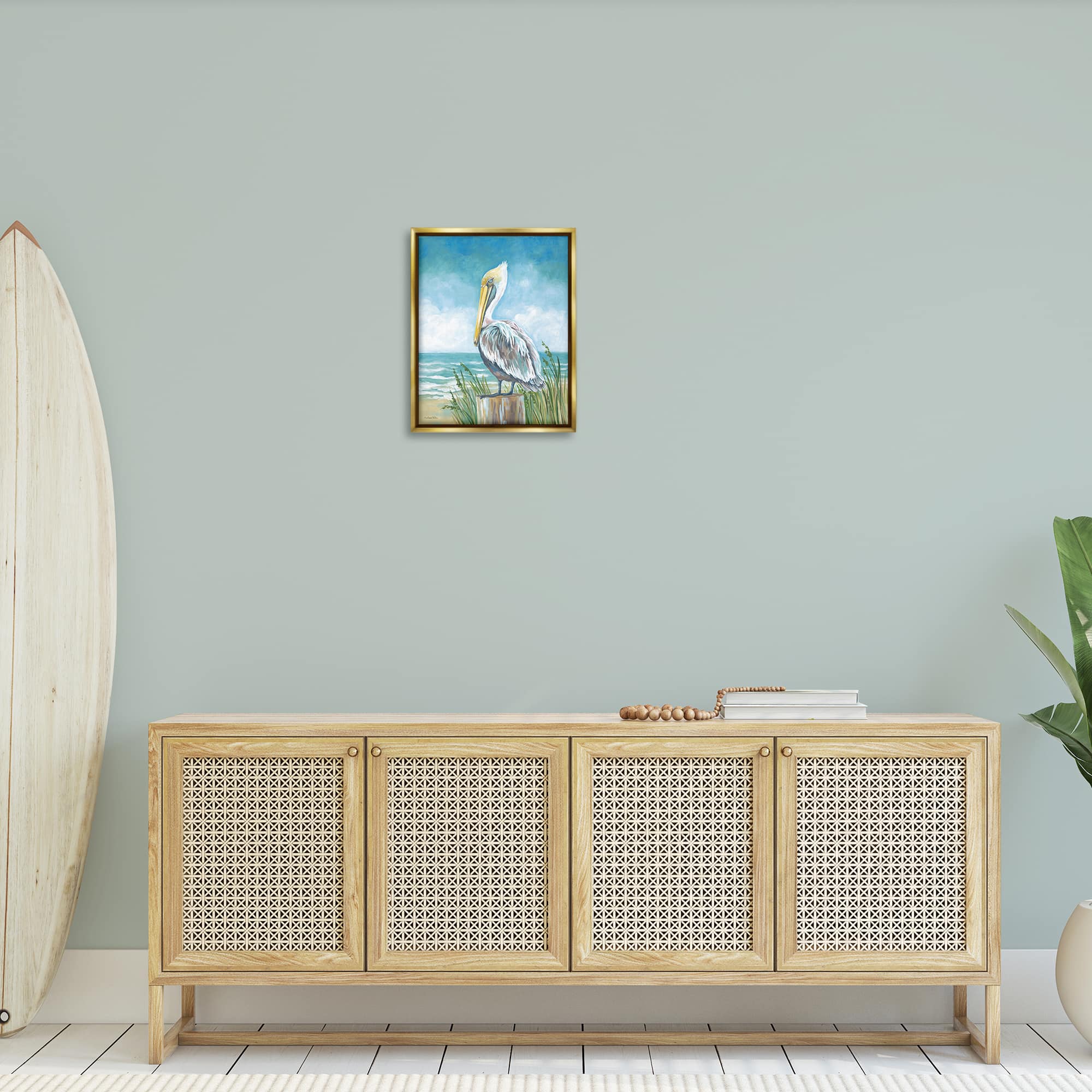 Stupell Industries BT-546-FFG-16X20 Wall-Art - View #3