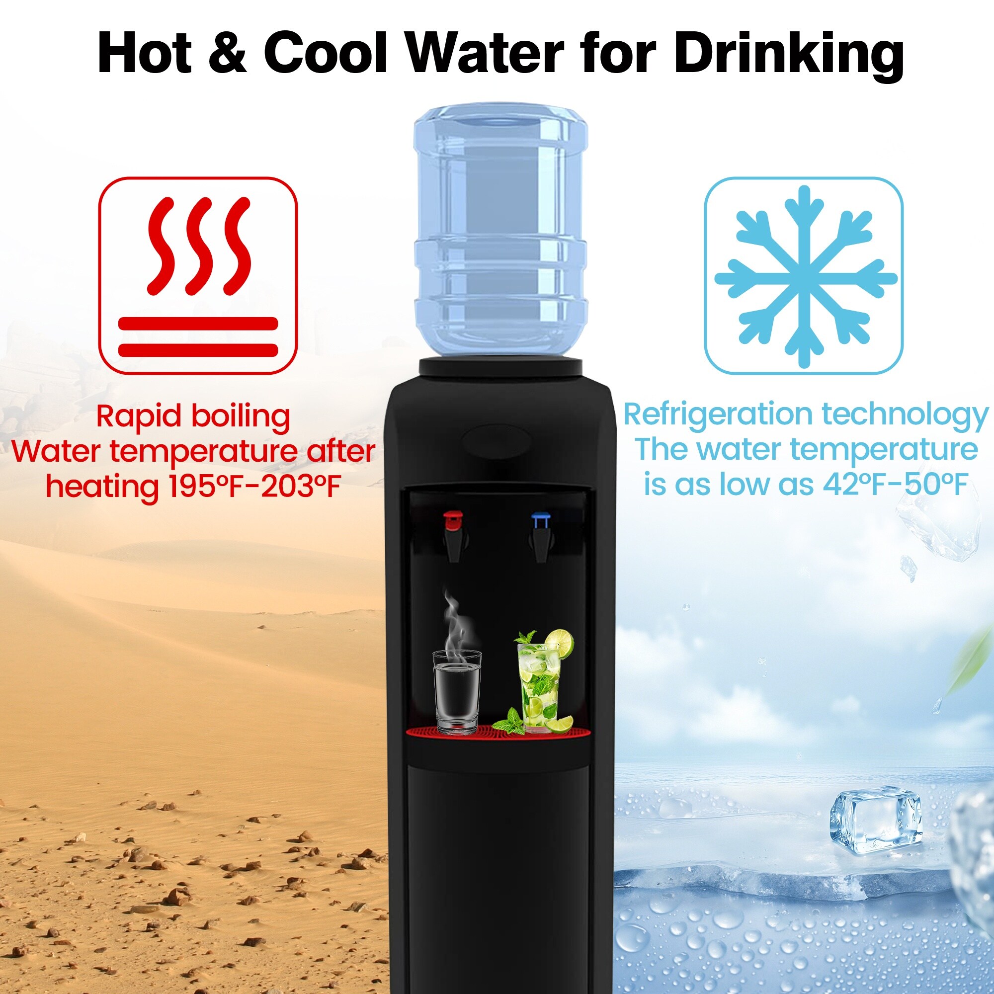 Jeremy Cass GTNBY557 Water-Coolers - View #2