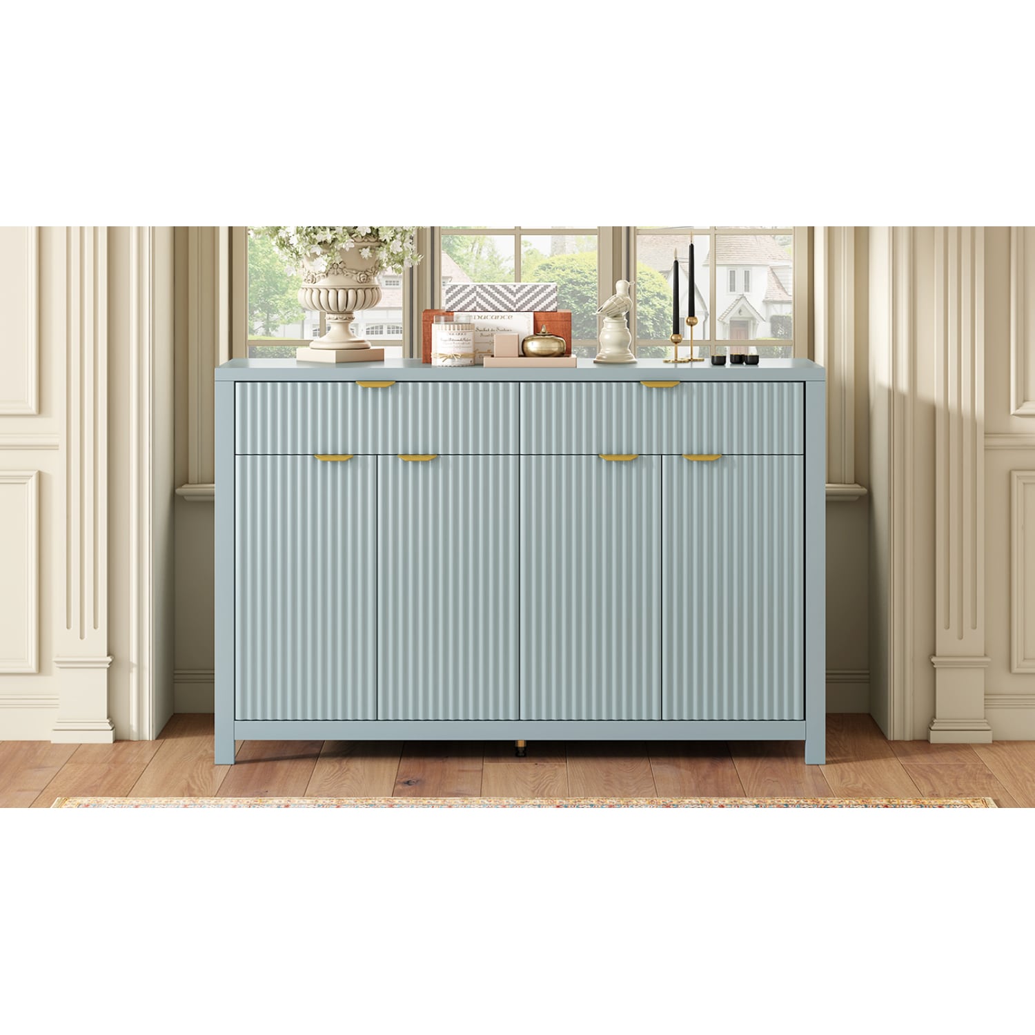 Streamdale Furniture N711P269068C Kitchen-Furniture - View #3
