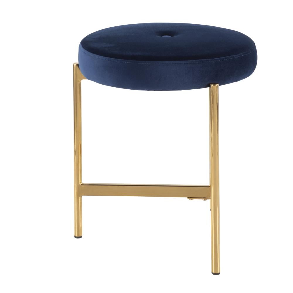 LumiSource B17-CHLOE AU+BU stools - View #2