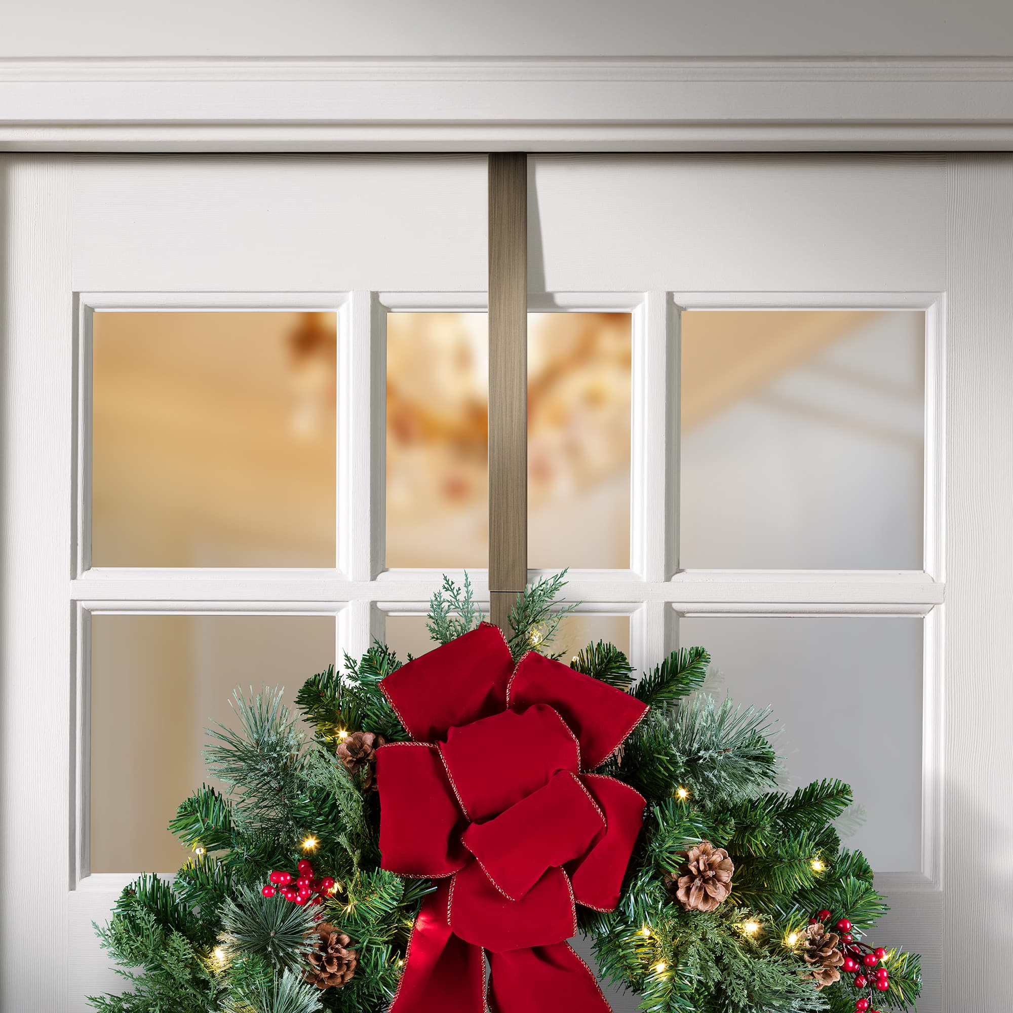 Haute Decor AWH404 Holiday-Hooks-Hangers-Holders - View #2
