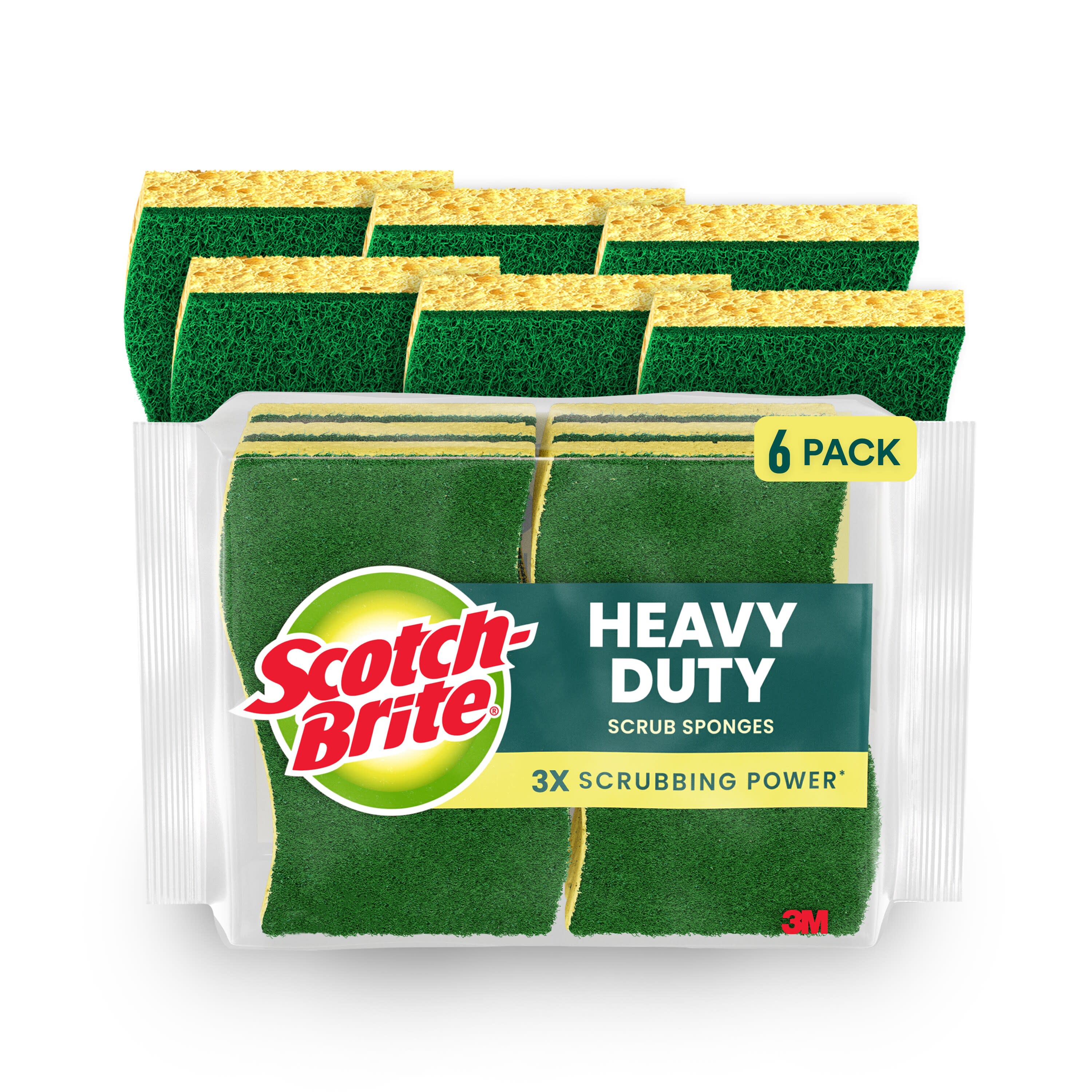 Scotch-Brite 426 Sponges-Scouring-Pads - View #2