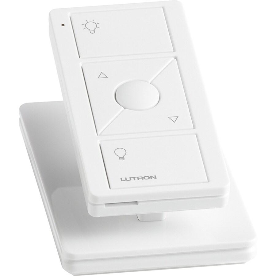Lutron Pico Wireless Remote for Caseta Smart Dimmer White Smart