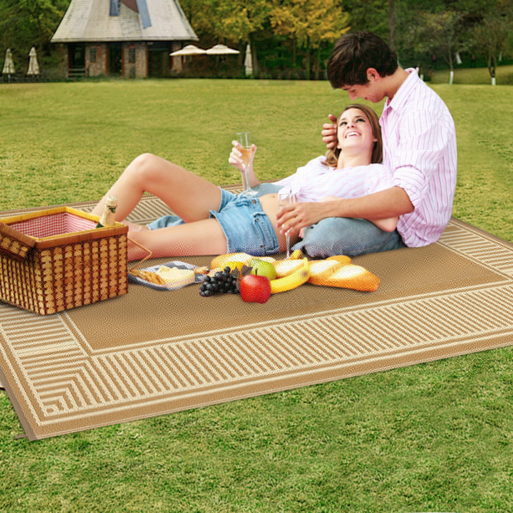 Garvee SUNNY-PPG-34GXG9D4 rugs - View #8