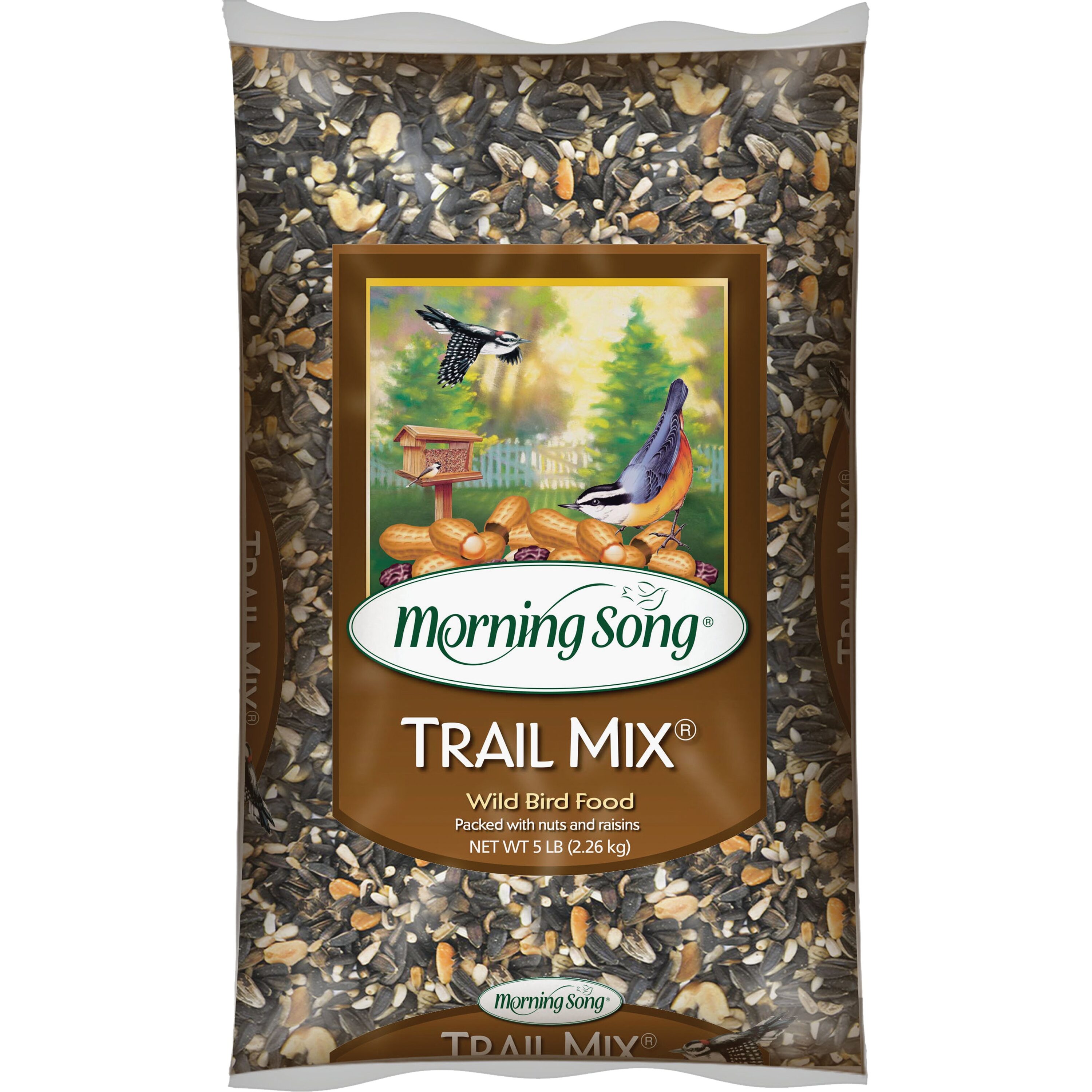 Morning Song 12380 Bird-Squirrel-Food - View #3